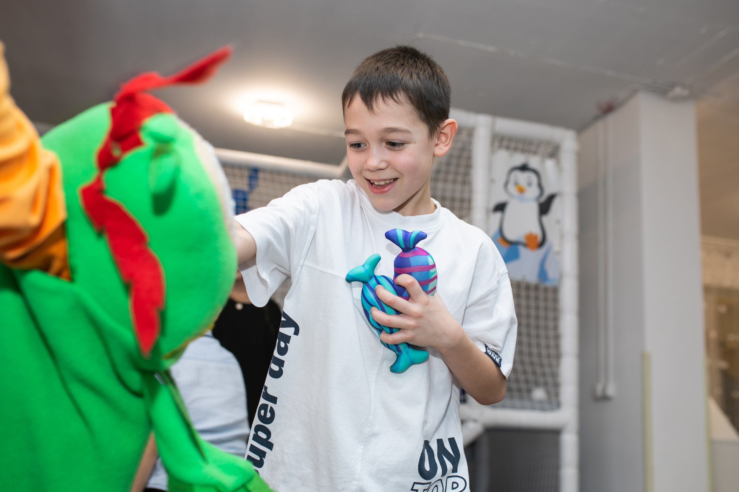 Пингви лофт. Фотограф в Новосибирске Ася Зверева