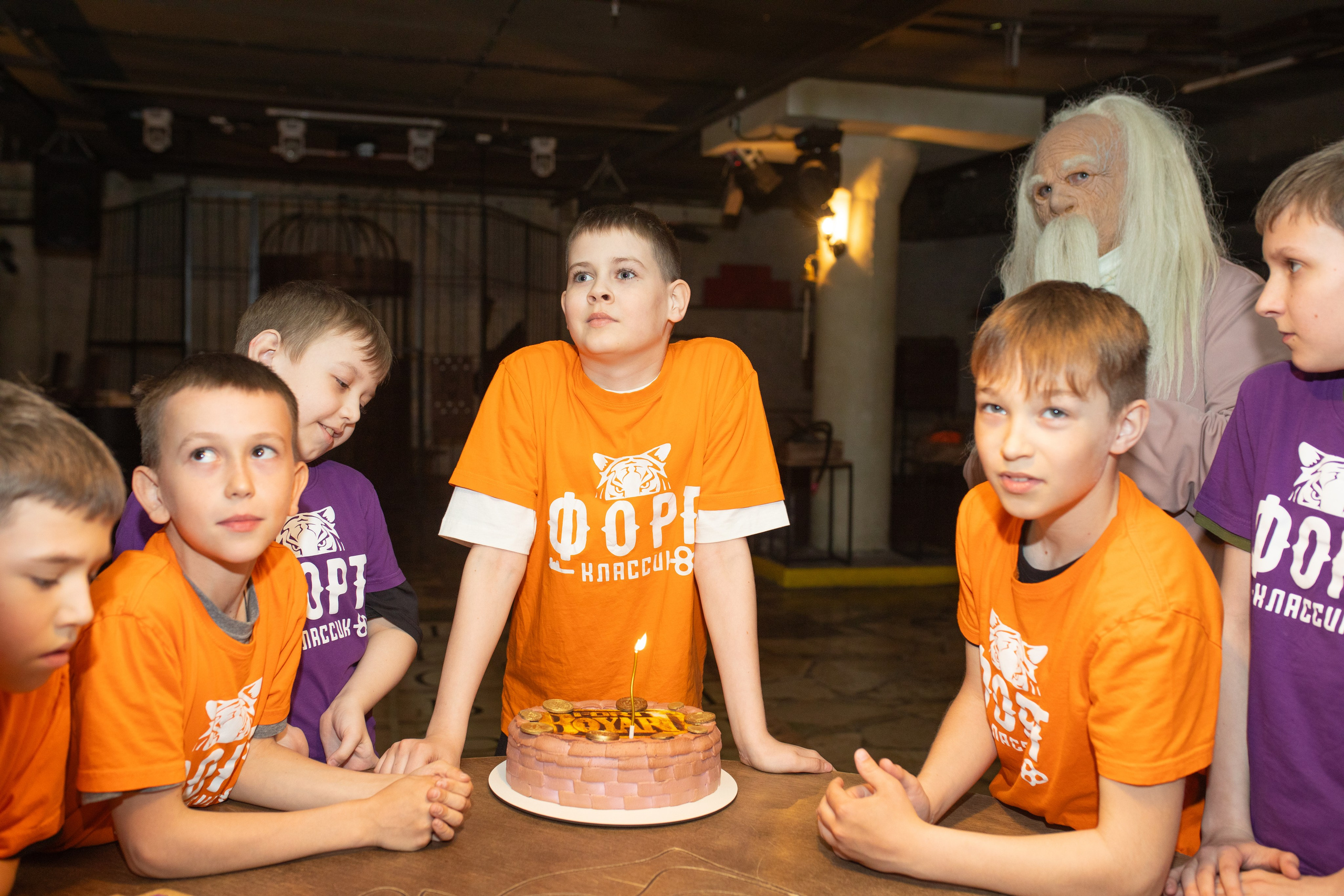 Форт Боярд -. Фотограф в Новосибирске Ася Зверева