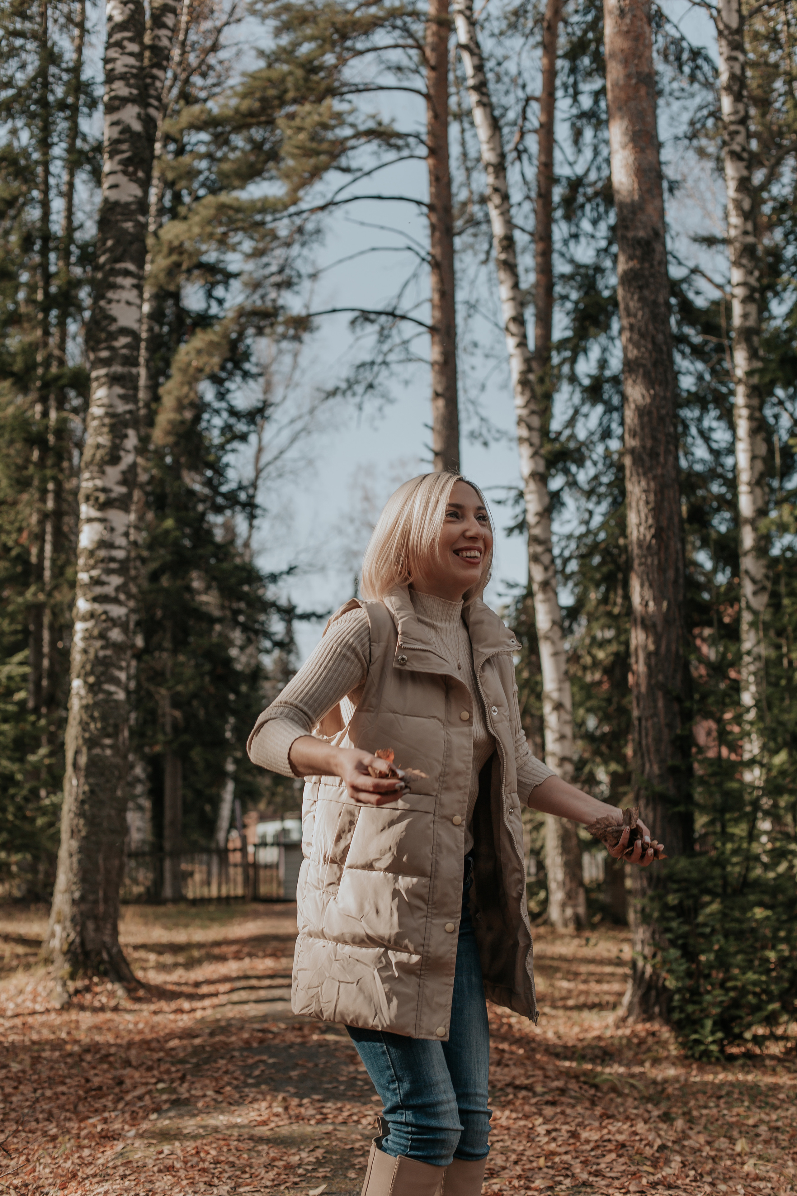 ФОТО-ПРОГУЛКА В ЛЕСУ. Фотограф в Киселёвске Татьяна Трухалева