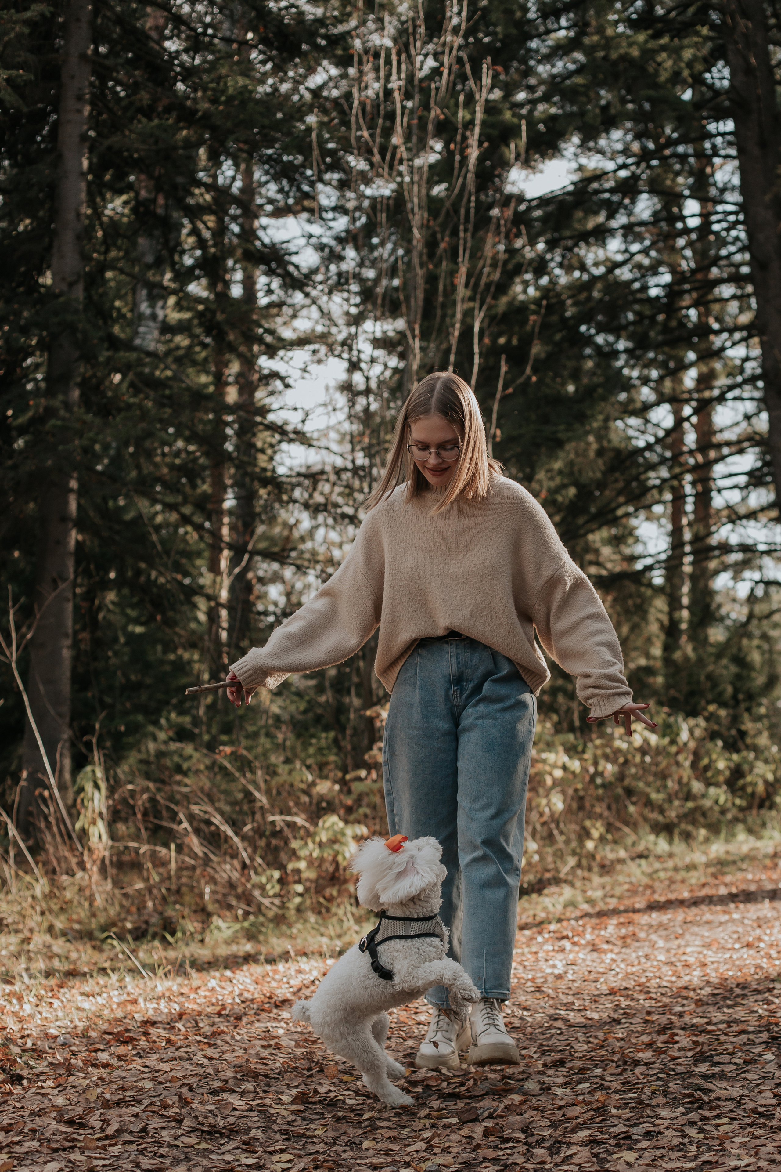 ФОТОСЕССИЯ В ЛЕСУ. Фотограф в Киселёвске Татьяна Трухалева