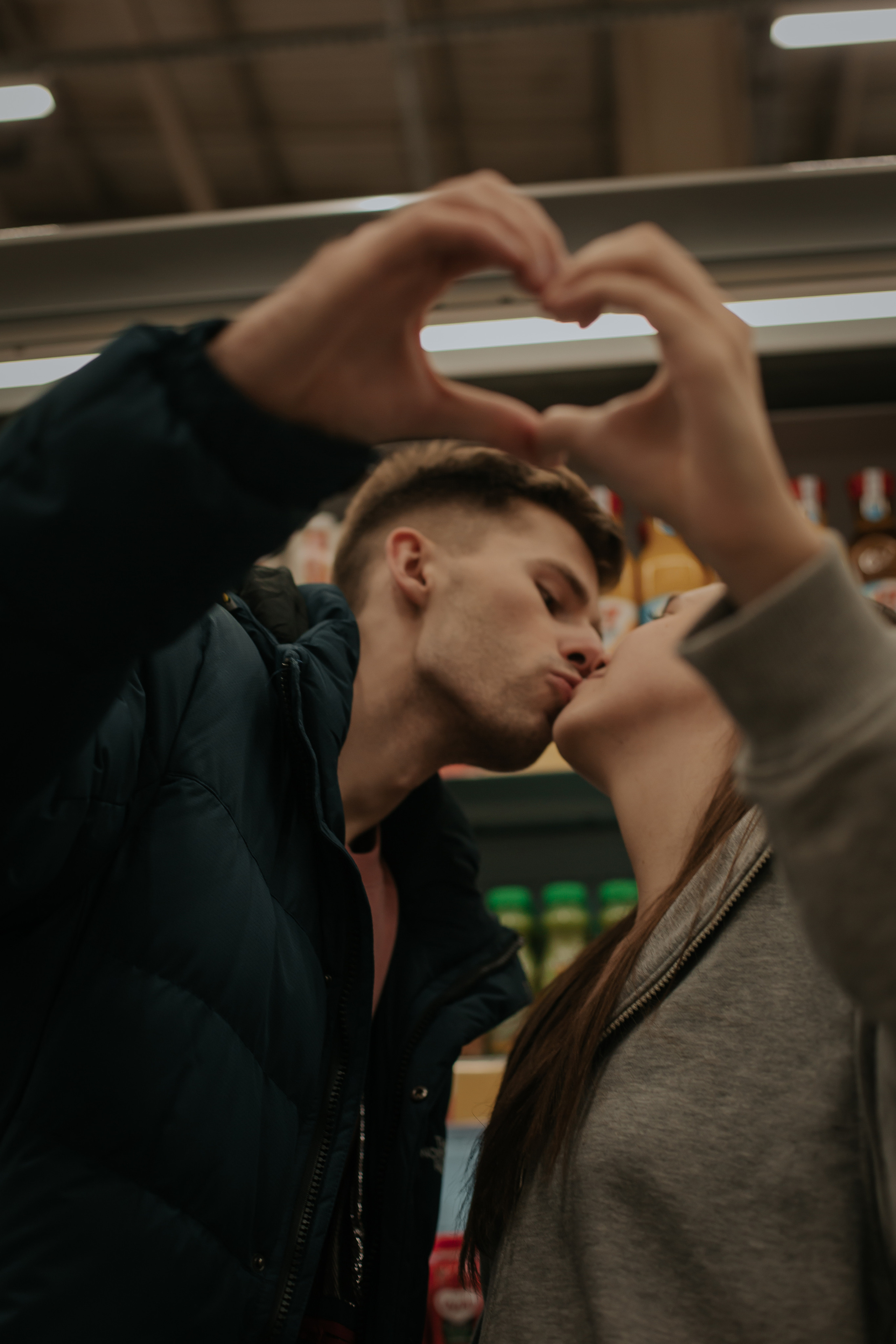 Света и Даниил. Фотограф в Киселёвске Татьяна Трухалева