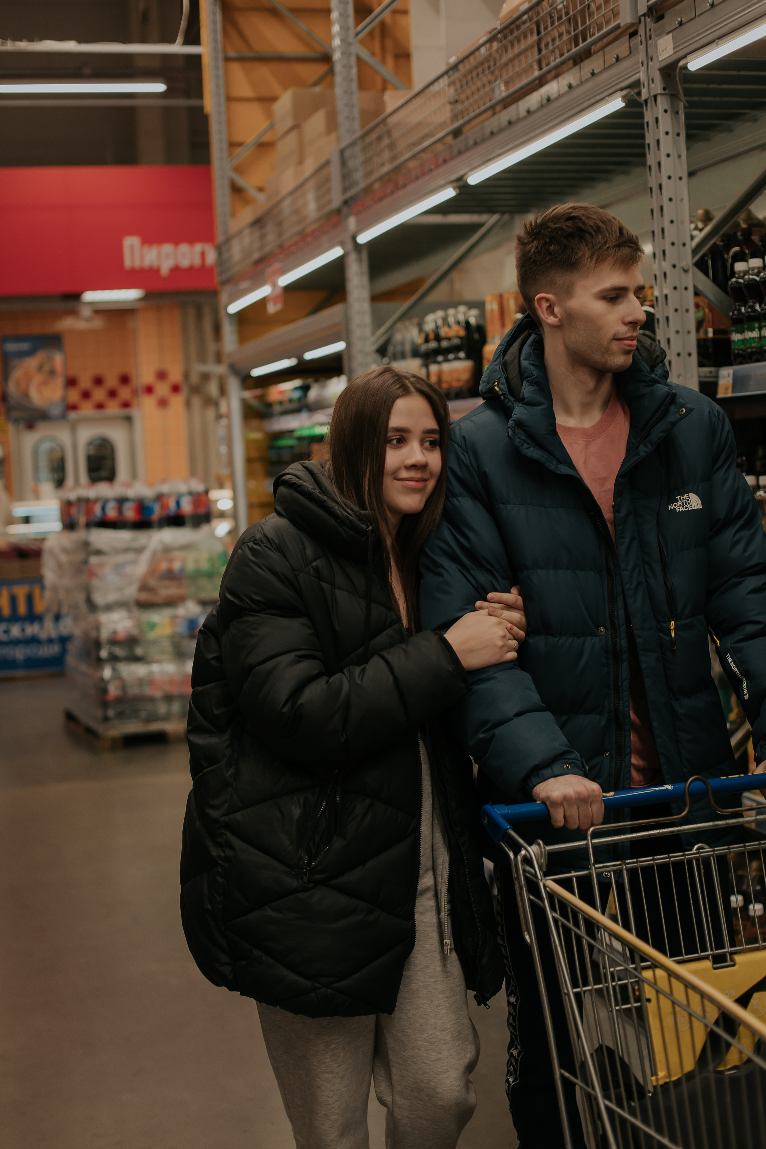 Света и Даниил. Фотограф в Киселёвске Татьяна Трухалева