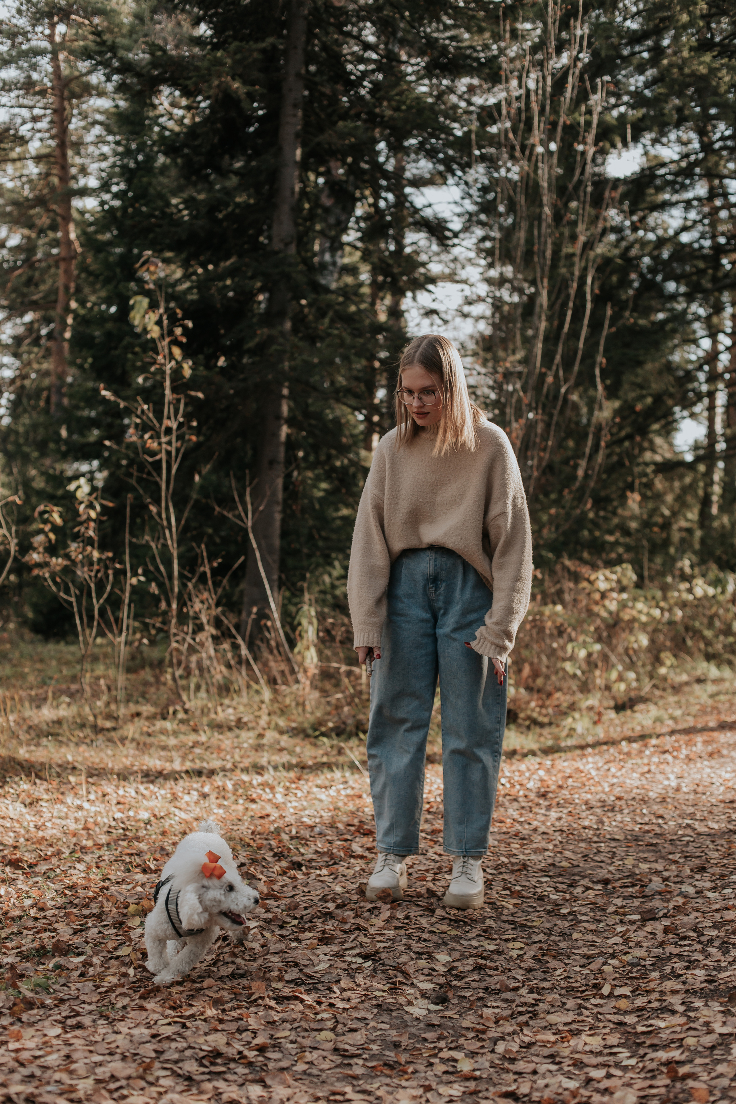 ФОТОСЕССИЯ В ЛЕСУ. Фотограф в Киселёвске Татьяна Трухалева