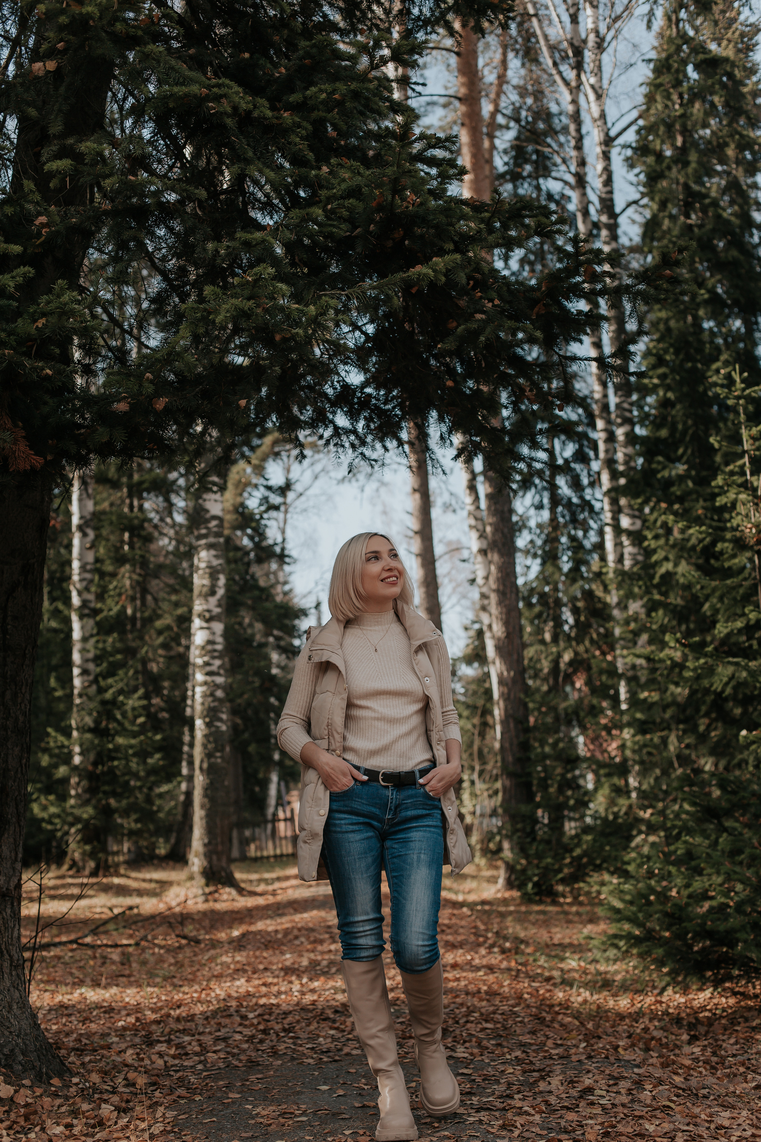 ФОТО-ПРОГУЛКА В ЛЕСУ. Фотограф в Киселёвске Татьяна Трухалева