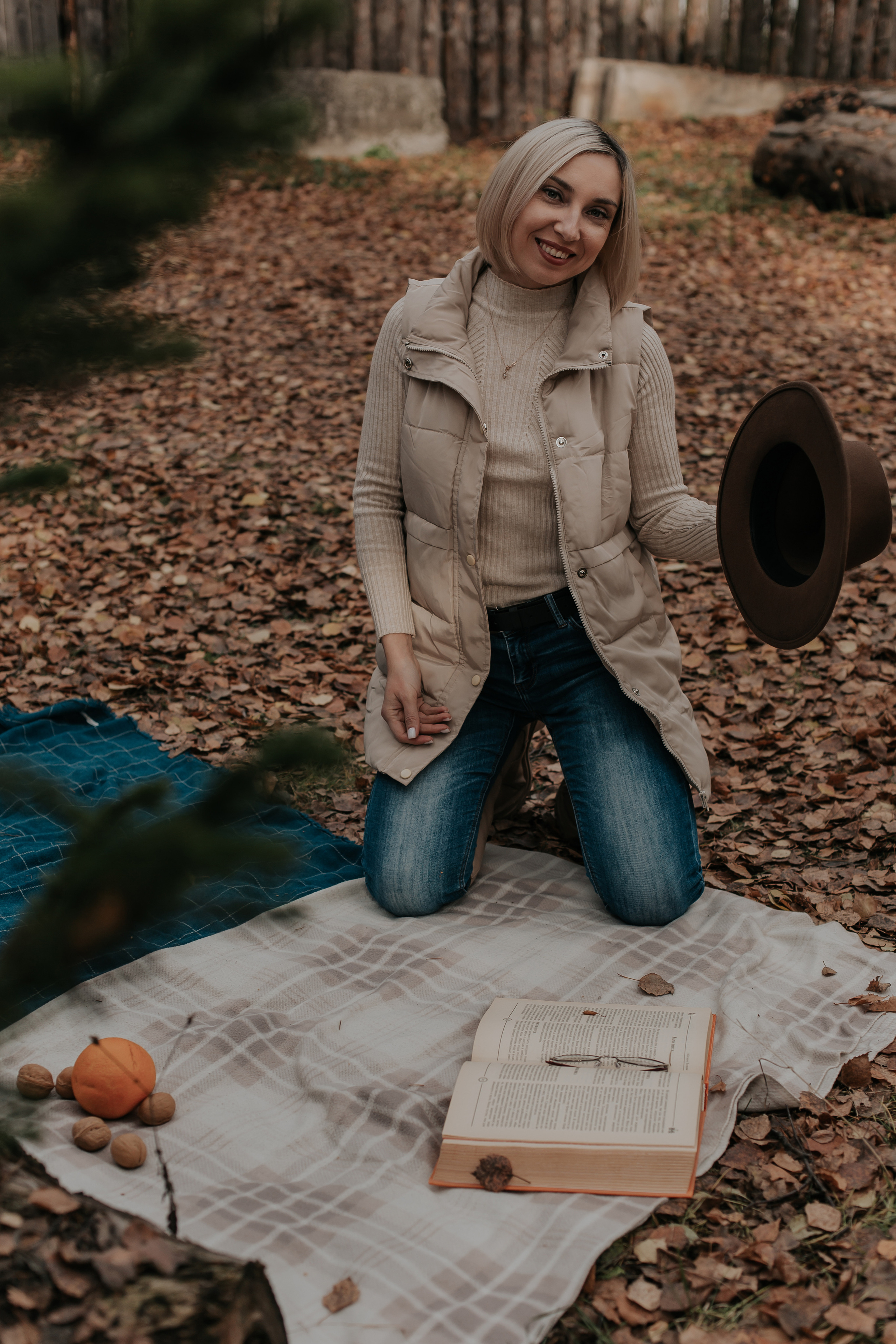 ФОТО-ПРОГУЛКА В ЛЕСУ. Фотограф в Киселёвске Татьяна Трухалева