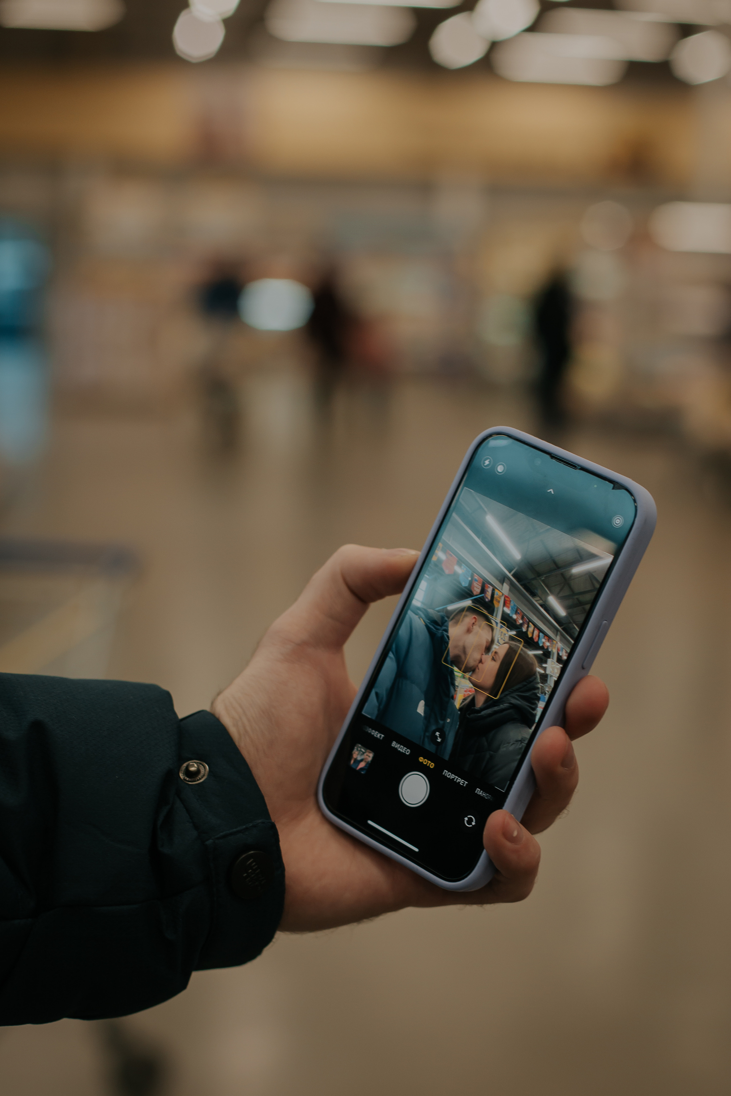 Света и Даниил. Фотограф в Киселёвске Татьяна Трухалева