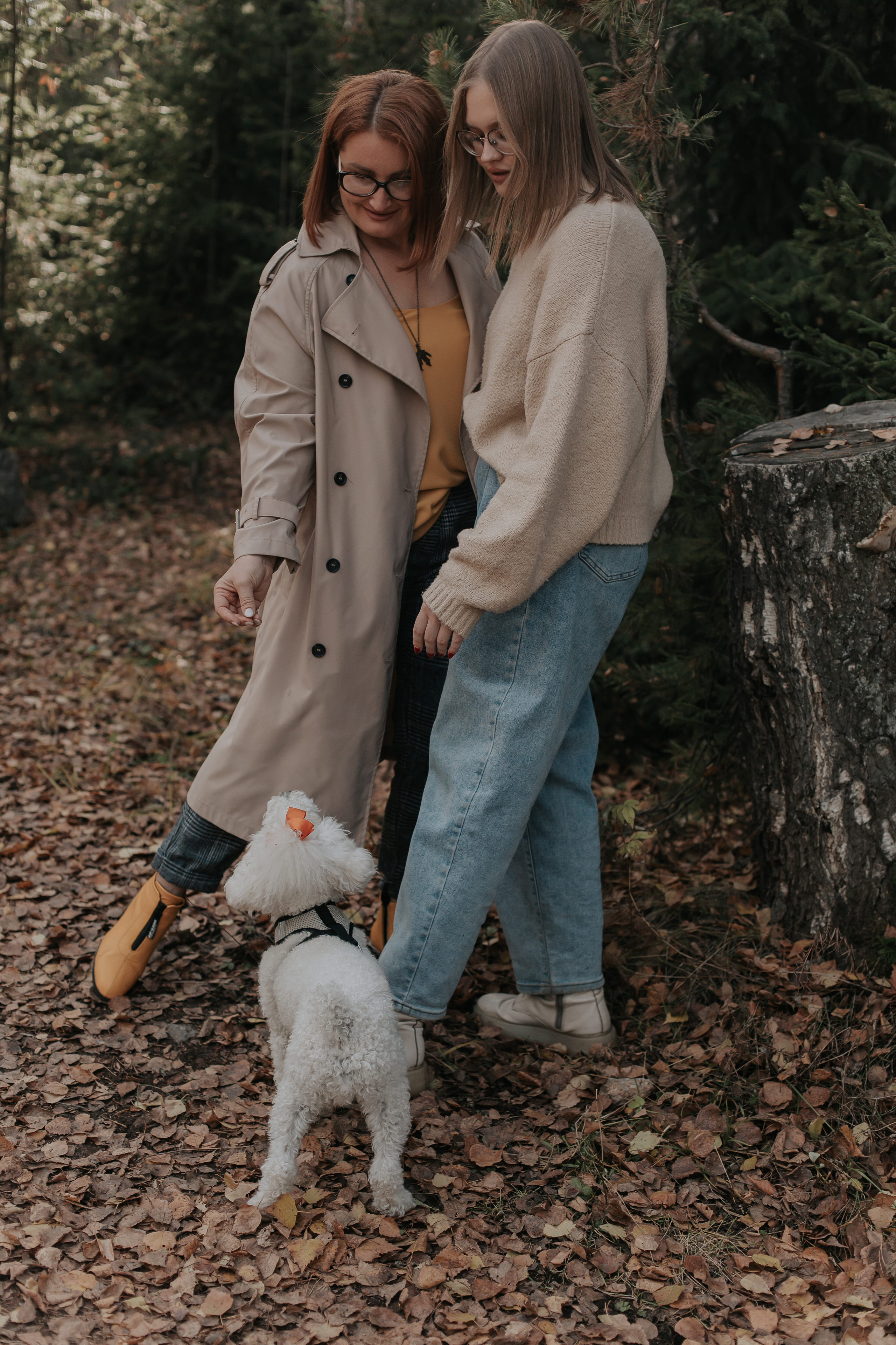 ФОТОСЕССИЯ В ЛЕСУ. Фотограф в Киселёвске Татьяна Трухалева