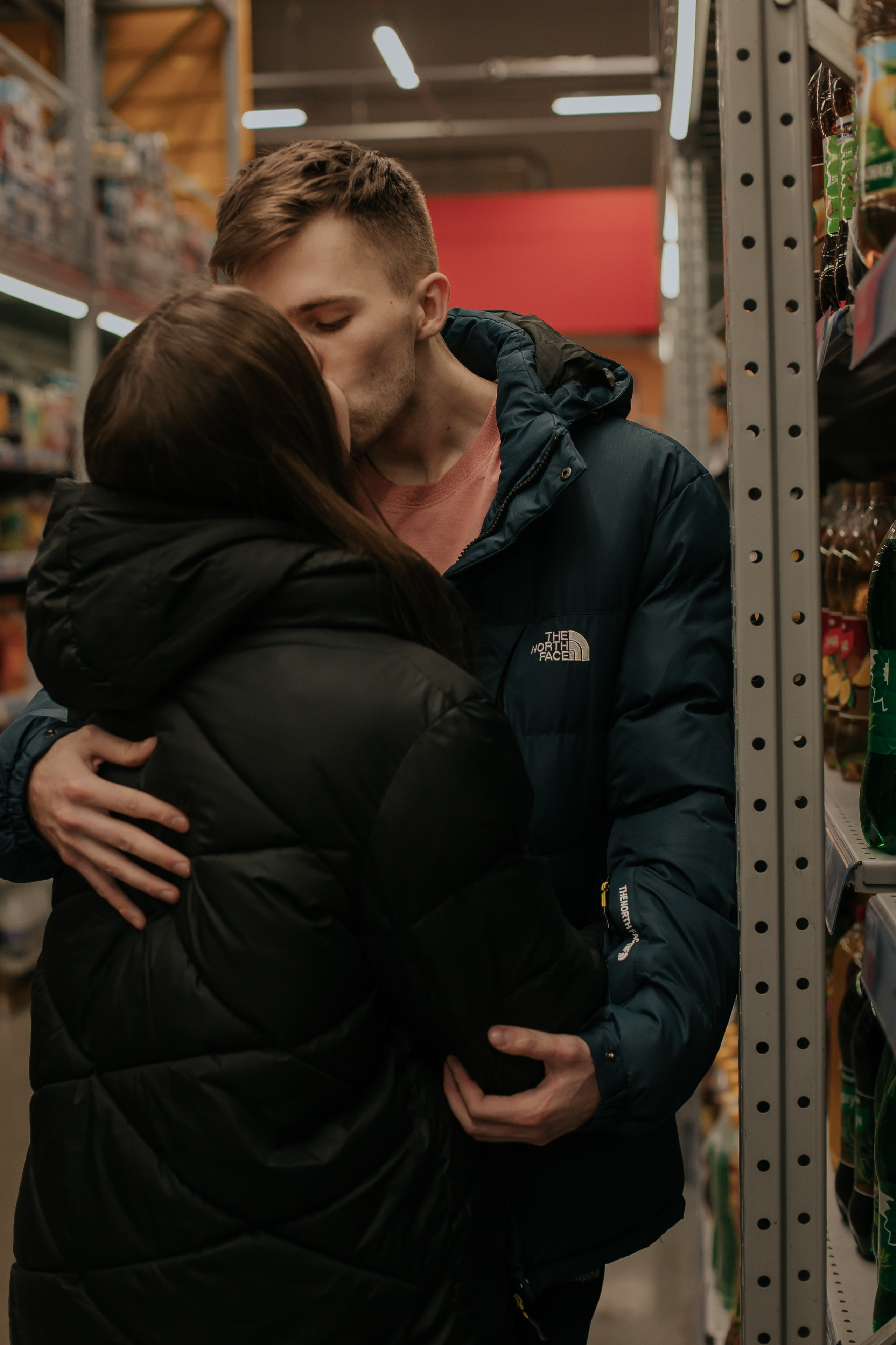 Света и Даниил. Фотограф в Киселёвске Татьяна Трухалева