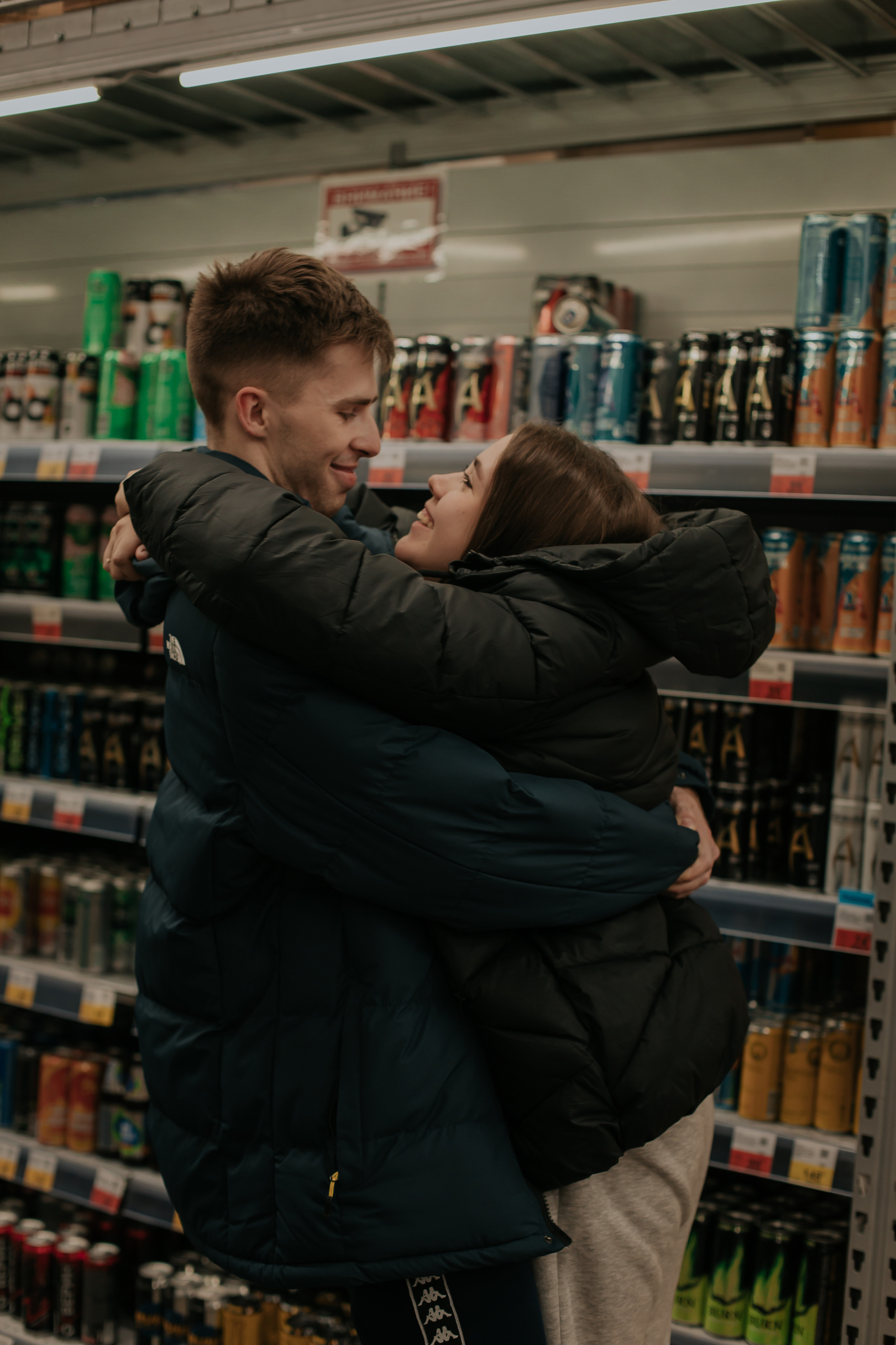 Света и Даниил. Фотограф в Киселёвске Татьяна Трухалева