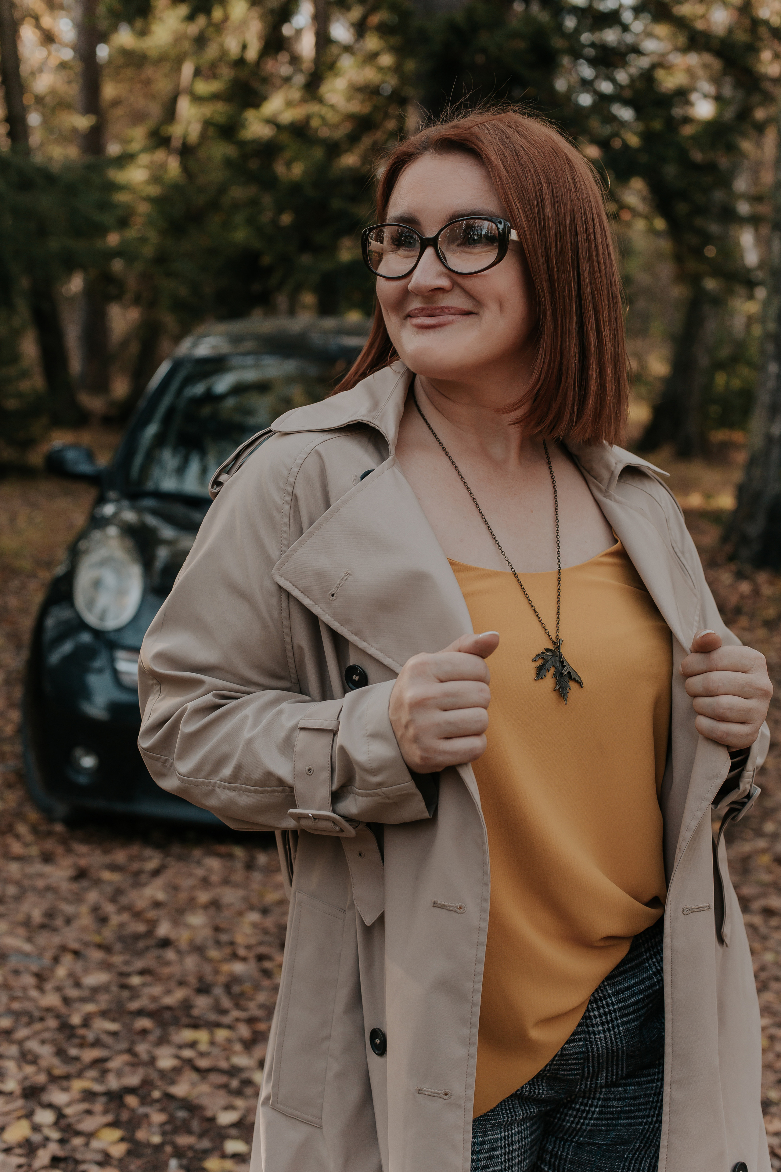 ФОТОСЕССИЯ В ЛЕСУ. Фотограф в Киселёвске Татьяна Трухалева