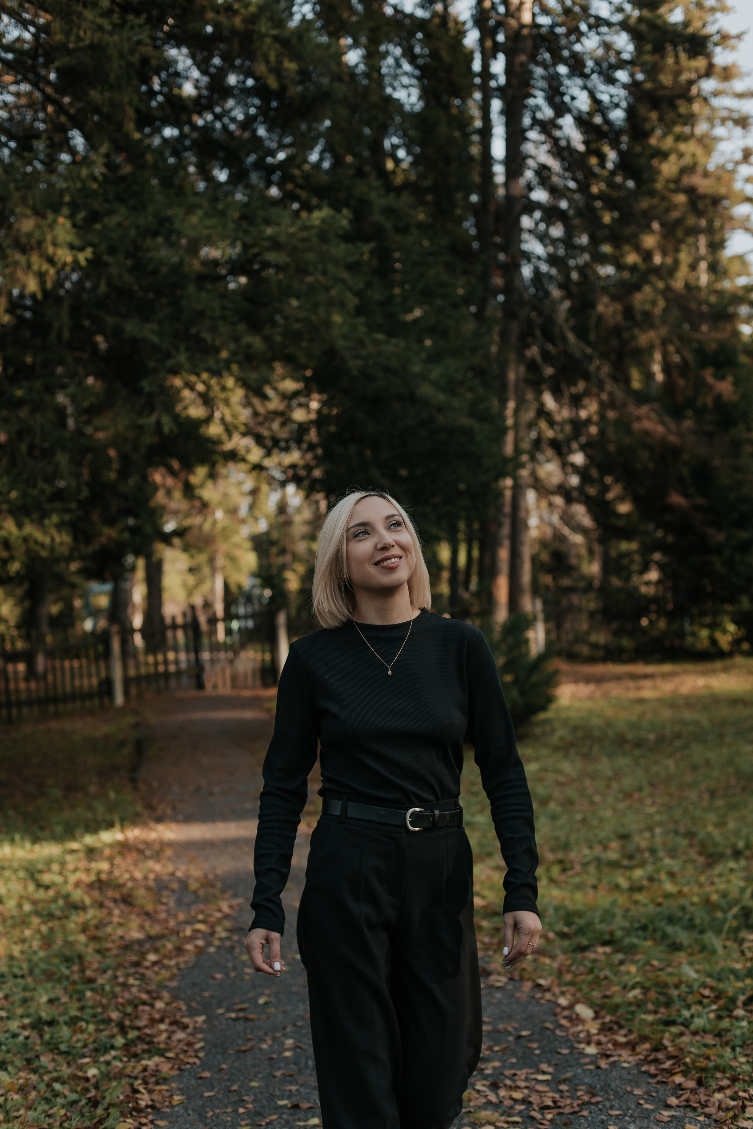 ФОТО-ПРОГУЛКА В ЛЕСУ. Фотограф в Киселёвске Татьяна Трухалева