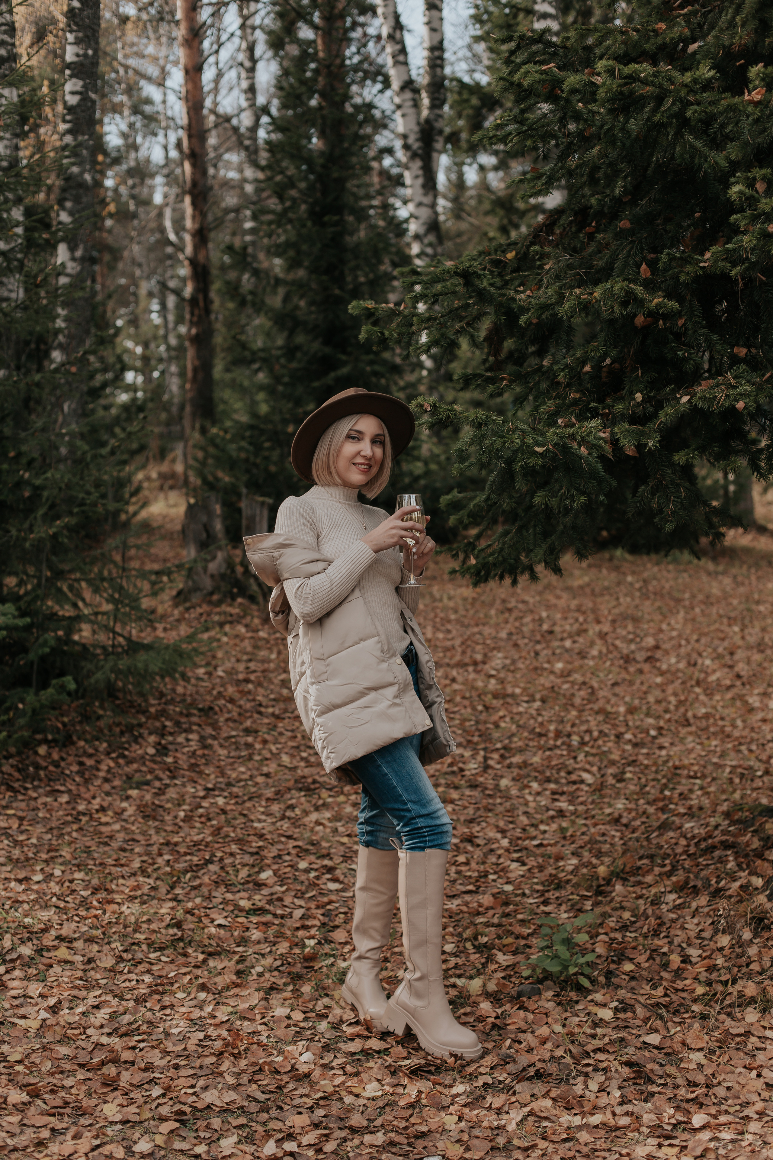 ФОТО-ПРОГУЛКА В ЛЕСУ. Фотограф в Киселёвске Татьяна Трухалева