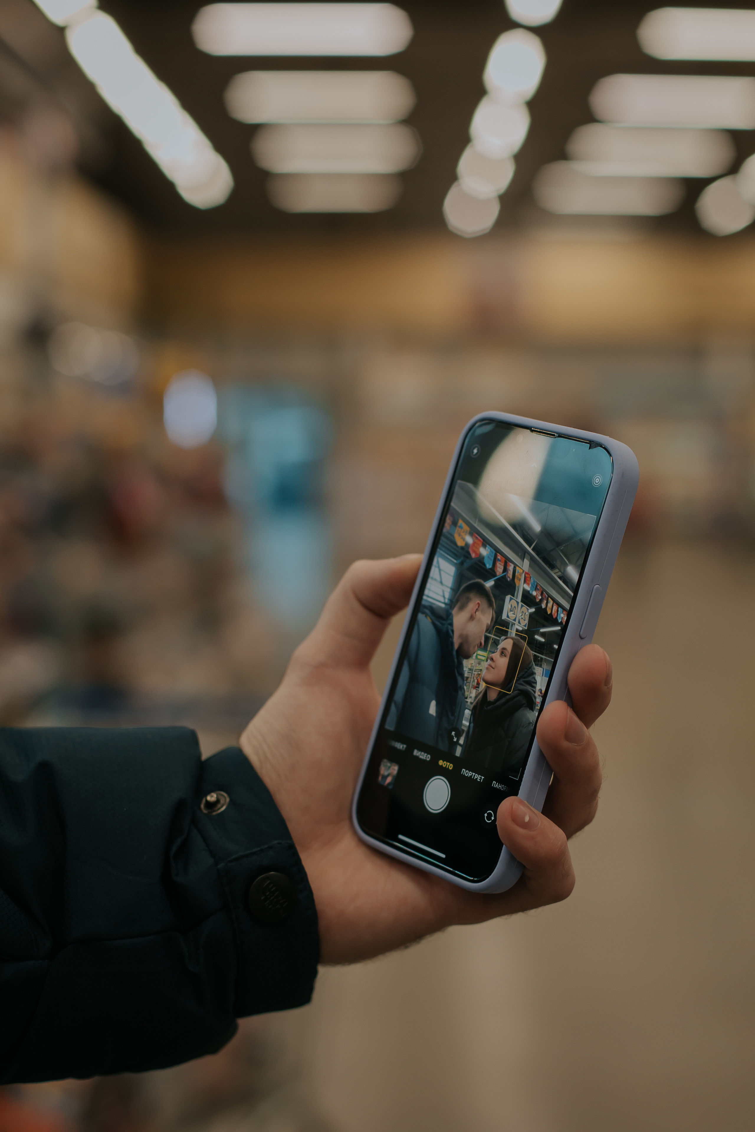 Света и Даниил. Фотограф в Киселёвске Татьяна Трухалева