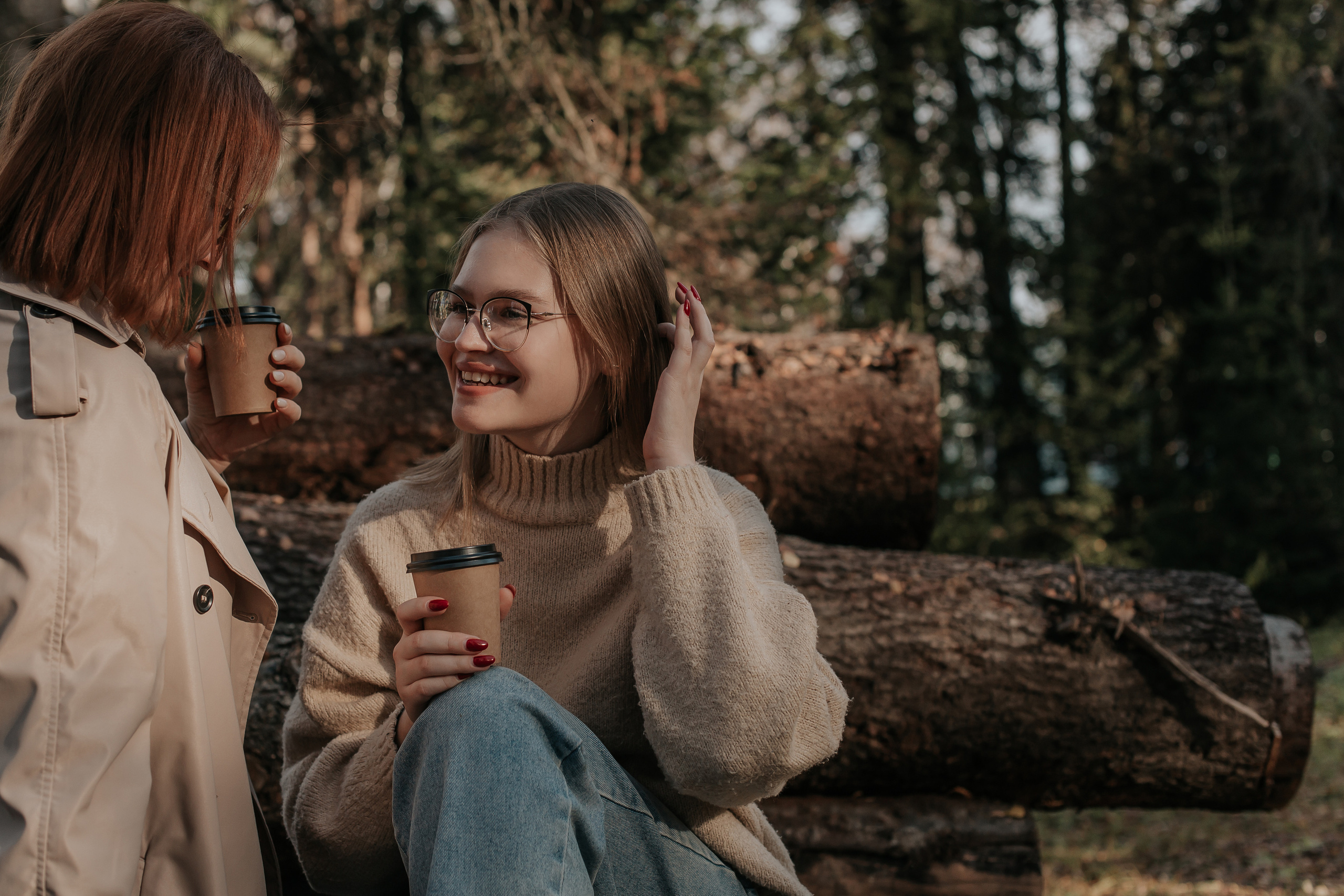 ФОТОСЕССИЯ В ЛЕСУ. Фотограф в Киселёвске Татьяна Трухалева