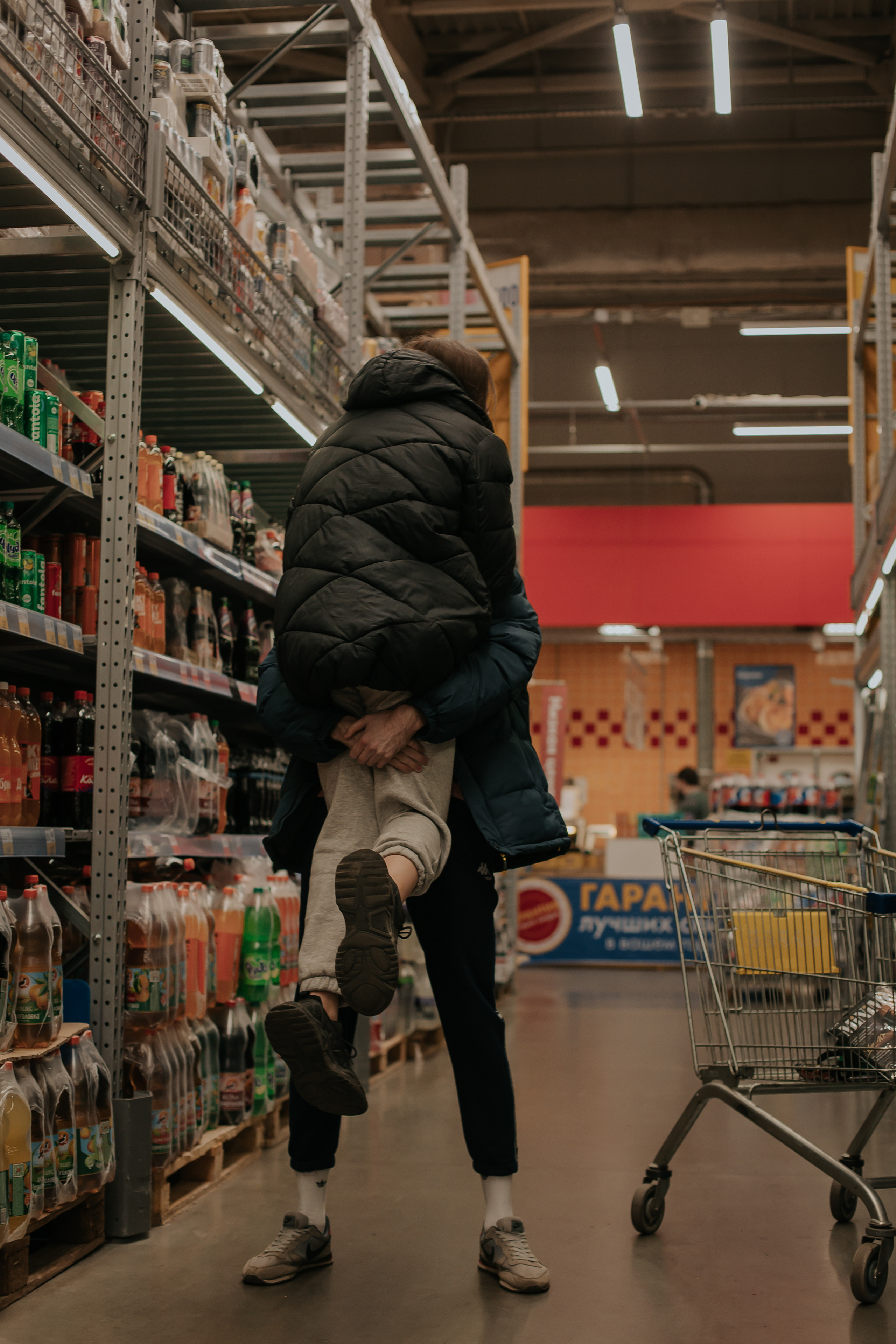 Света и Даниил. Фотограф в Киселёвске Татьяна Трухалева