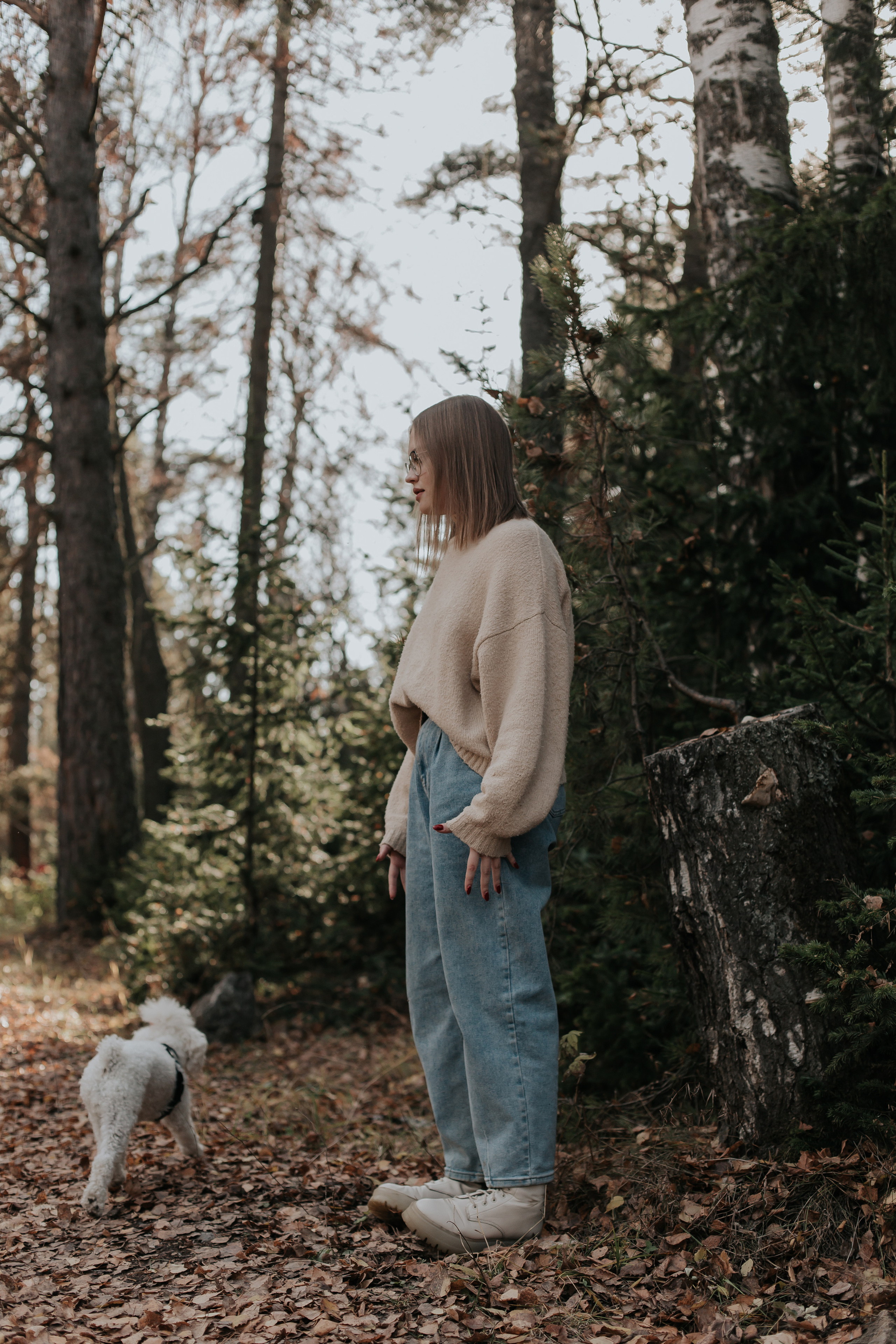 ФОТОСЕССИЯ В ЛЕСУ. Фотограф в Киселёвске Татьяна Трухалева