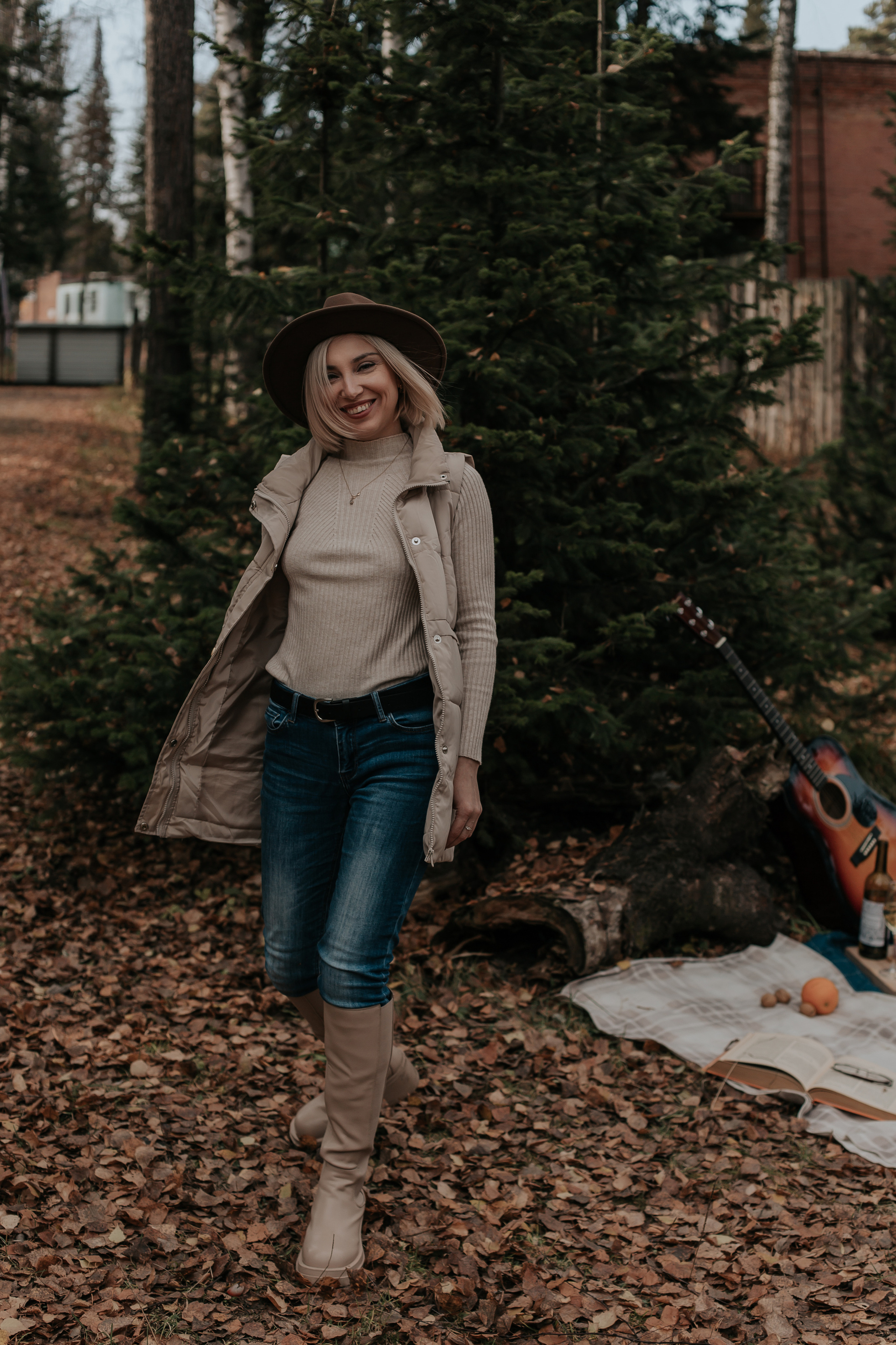 ФОТО-ПРОГУЛКА В ЛЕСУ. Фотограф в Киселёвске Татьяна Трухалева