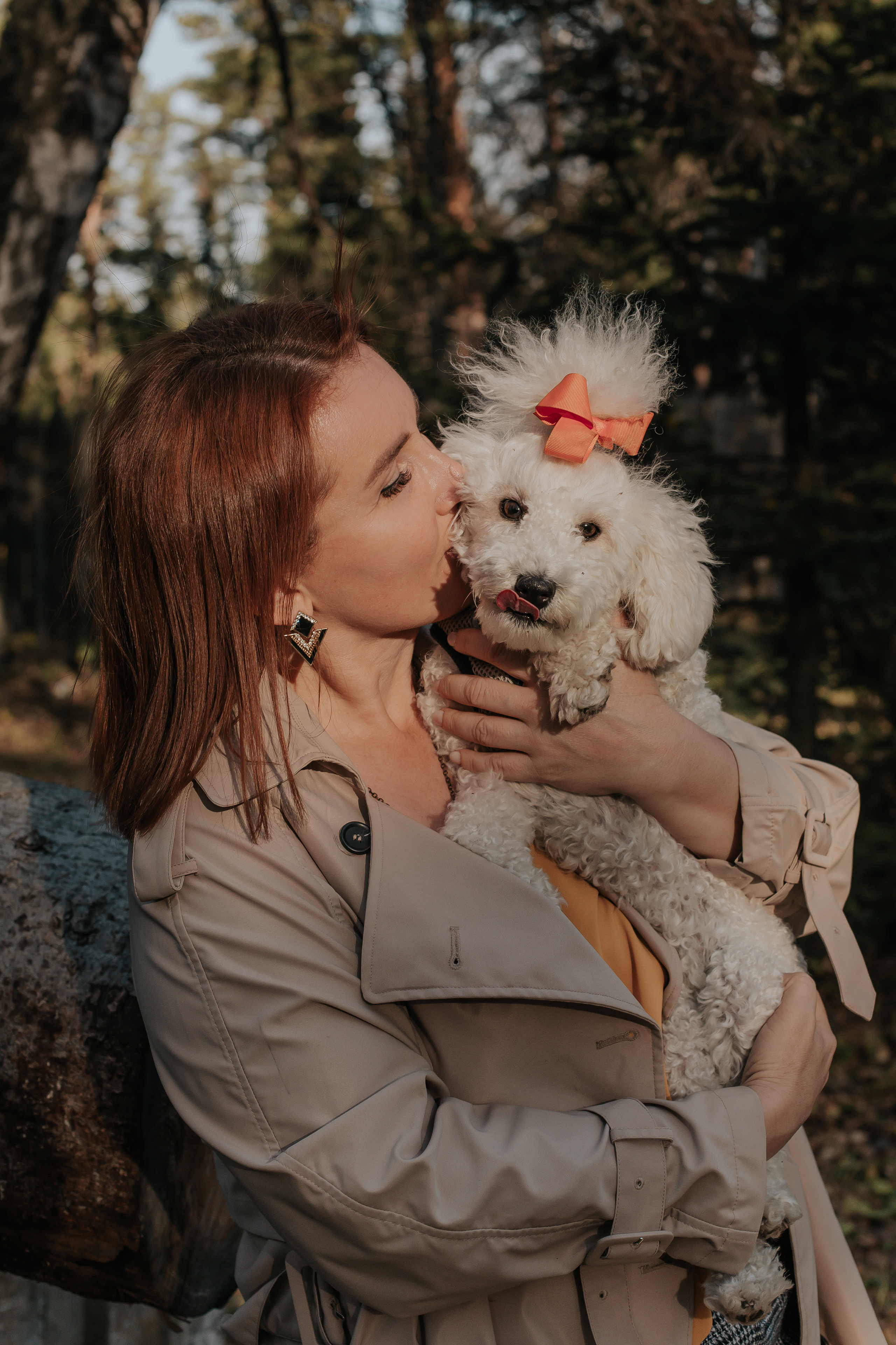 ФОТОСЕССИЯ В ЛЕСУ. Фотограф в Киселёвске Татьяна Трухалева