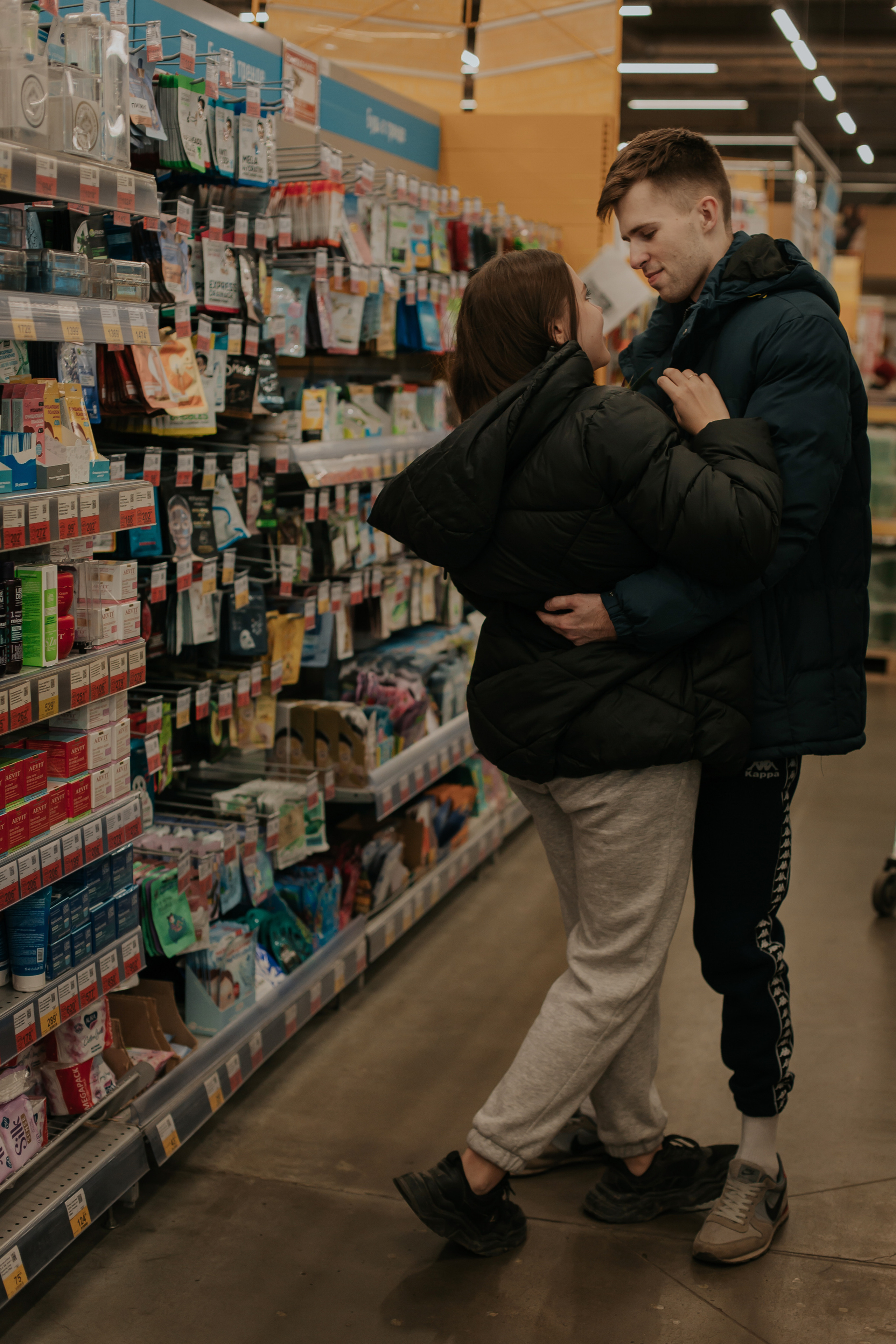 Света и Даниил. Фотограф в Киселёвске Татьяна Трухалева