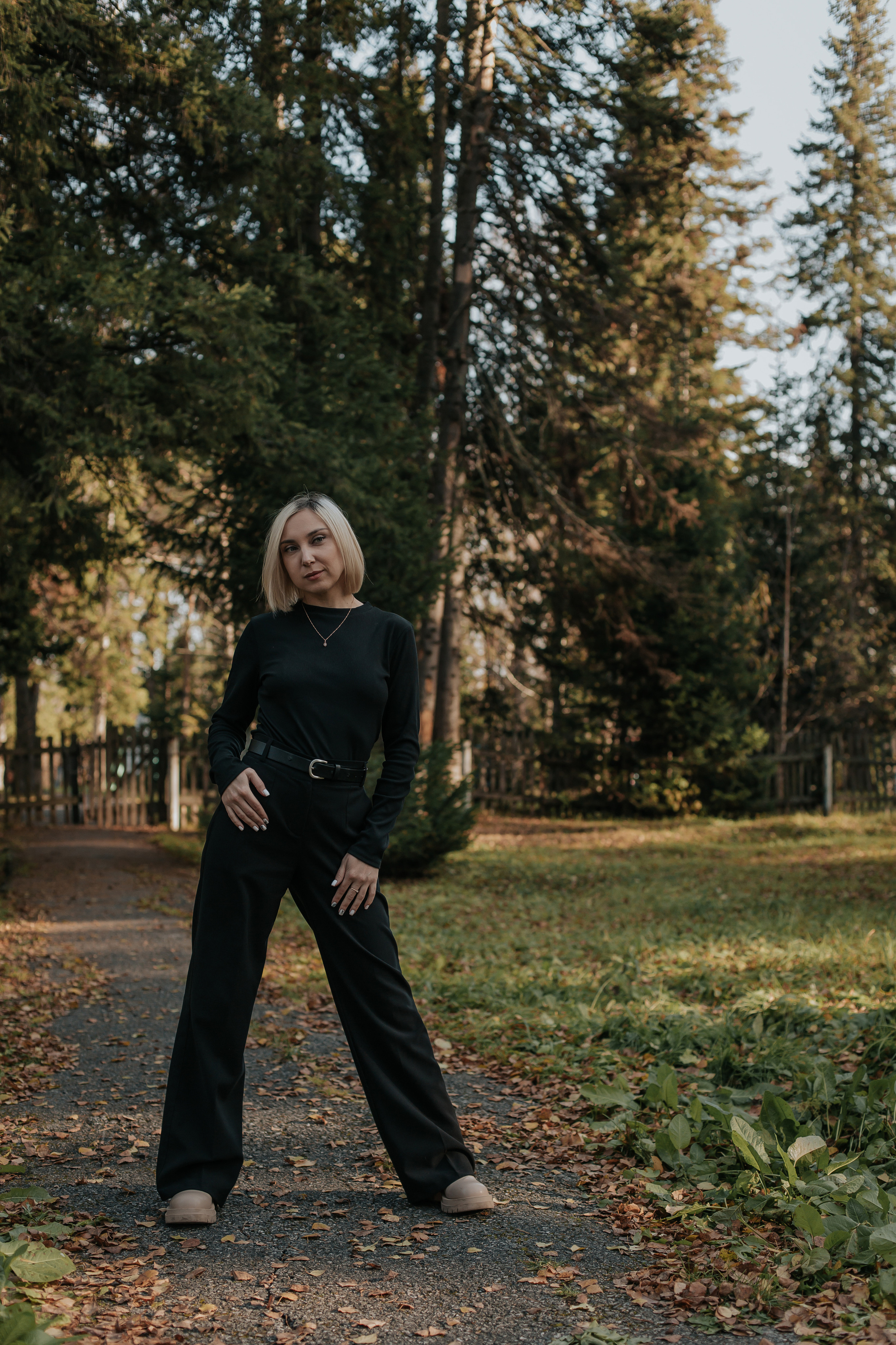 ФОТО-ПРОГУЛКА В ЛЕСУ. Фотограф в Киселёвске Татьяна Трухалева