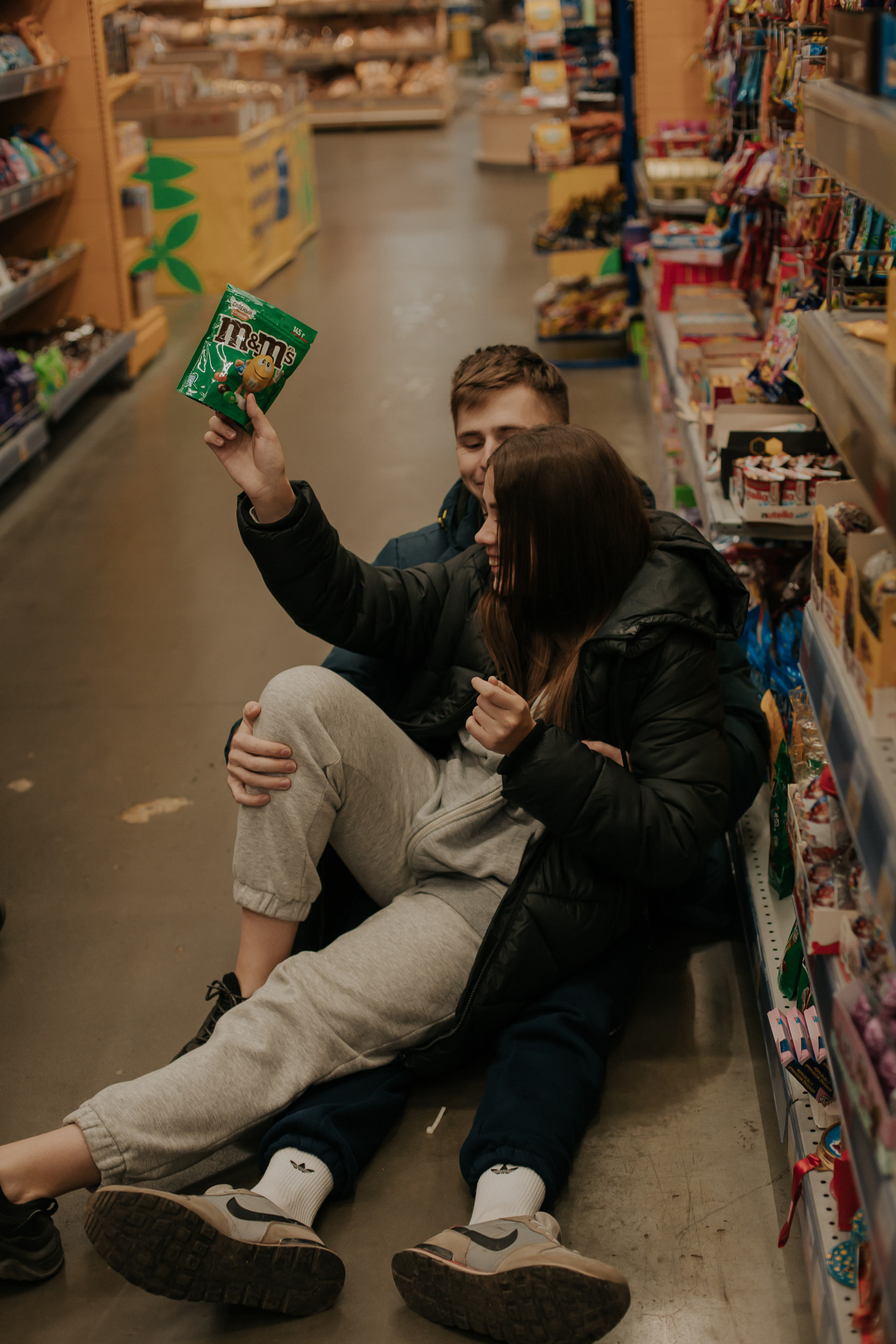 Света и Даниил. Фотограф в Киселёвске Татьяна Трухалева