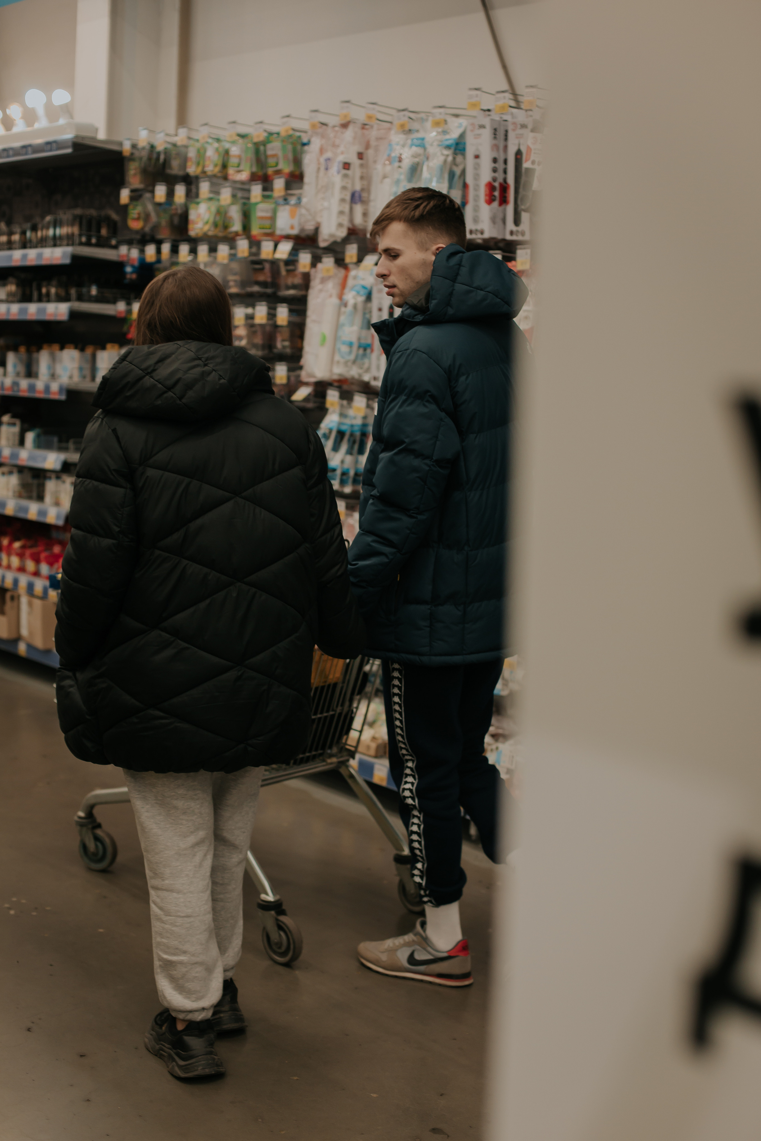 Света и Даниил. Фотограф в Киселёвске Татьяна Трухалева