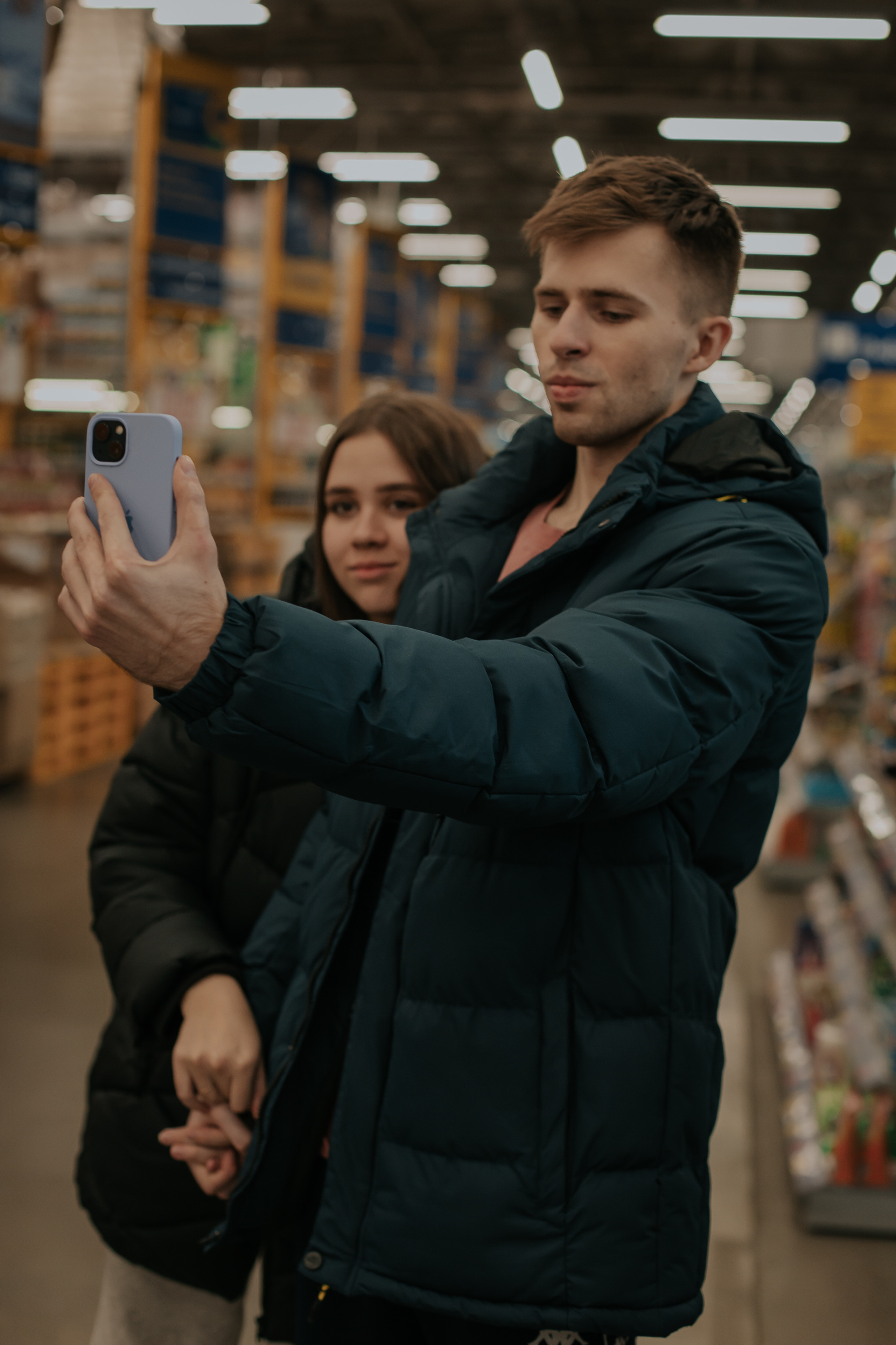 Света и Даниил. Фотограф в Киселёвске Татьяна Трухалева