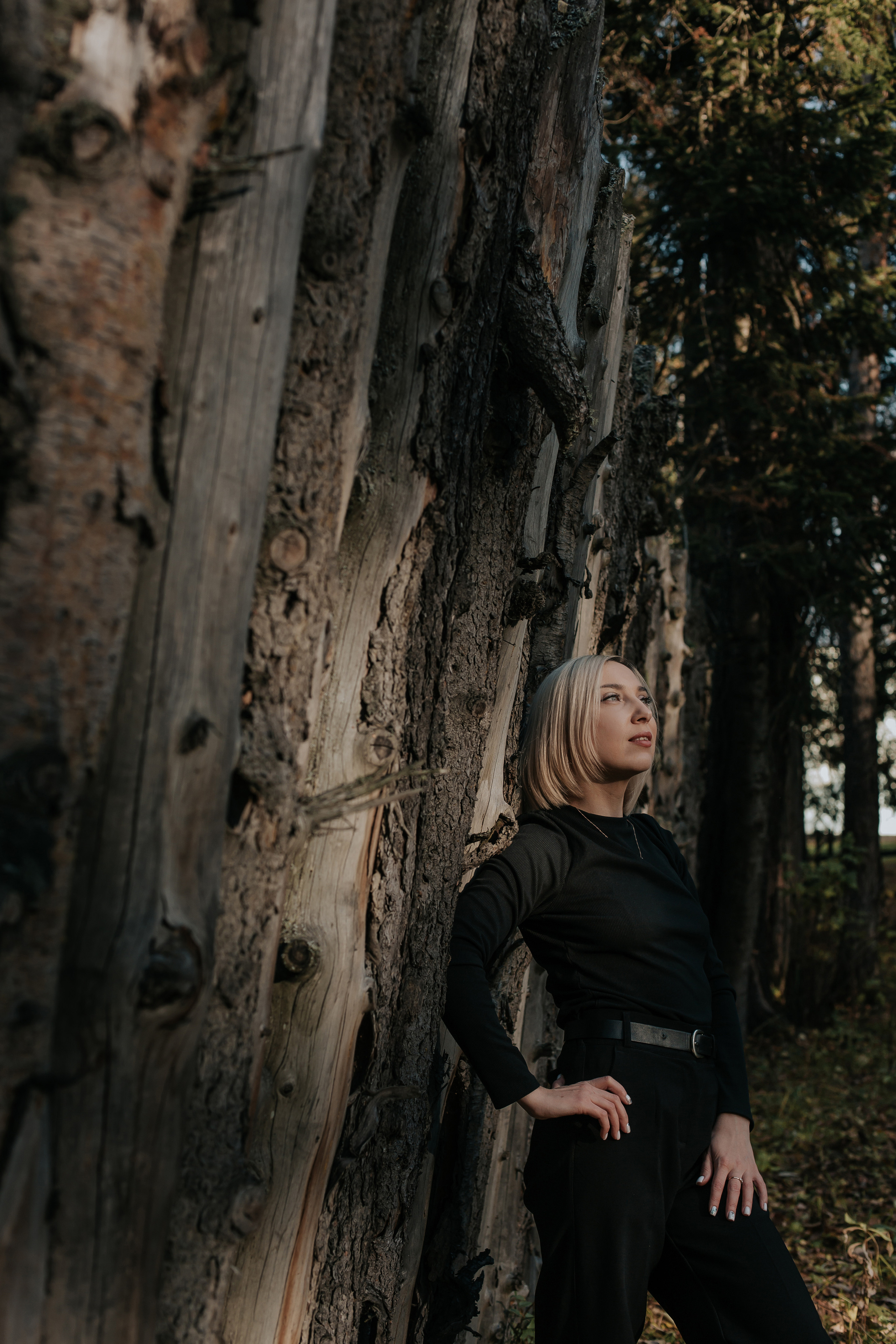 ФОТО-ПРОГУЛКА В ЛЕСУ. Фотограф в Киселёвске Татьяна Трухалева