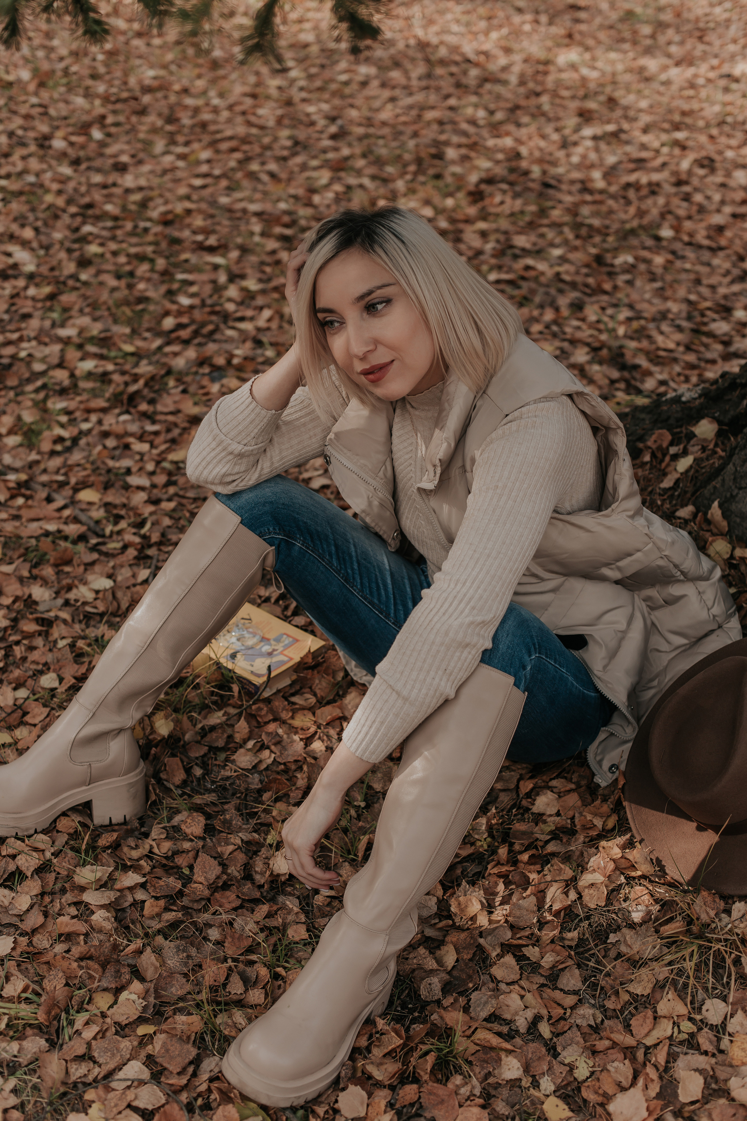 ФОТО-ПРОГУЛКА В ЛЕСУ. Фотограф в Киселёвске Татьяна Трухалева