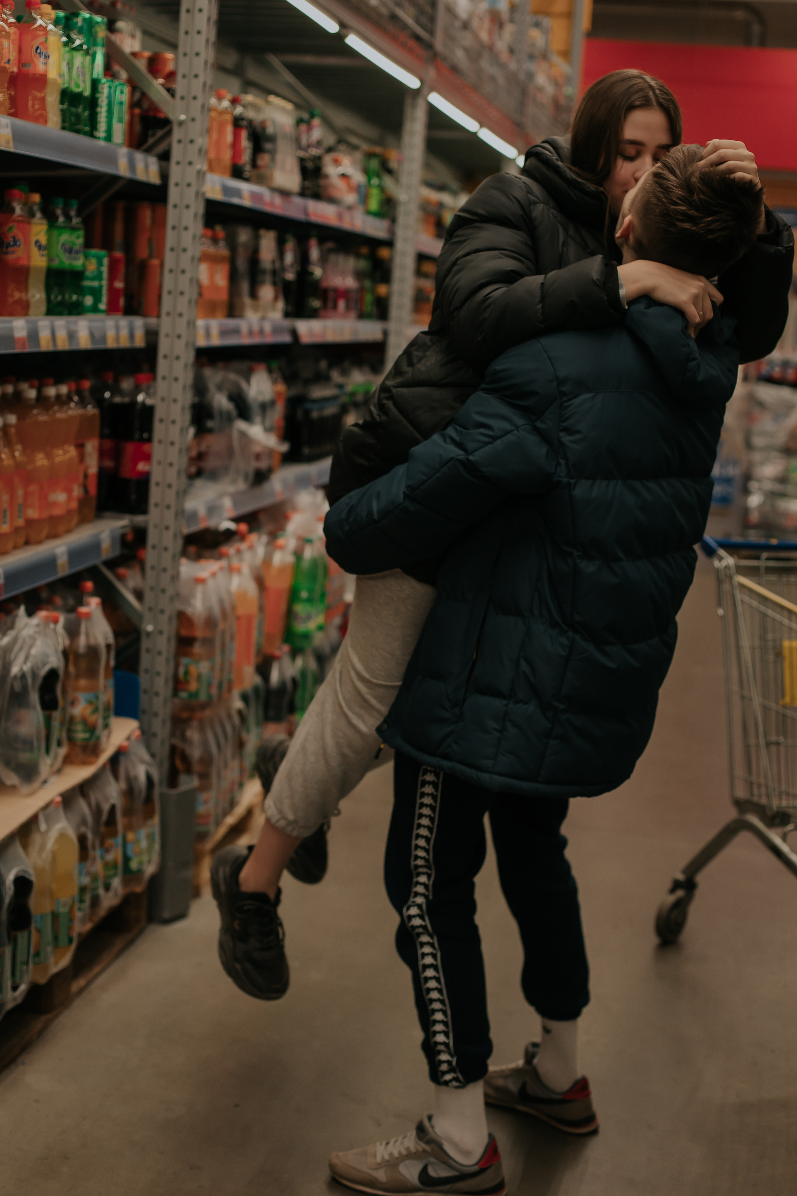 Света и Даниил. Фотограф в Киселёвске Татьяна Трухалева