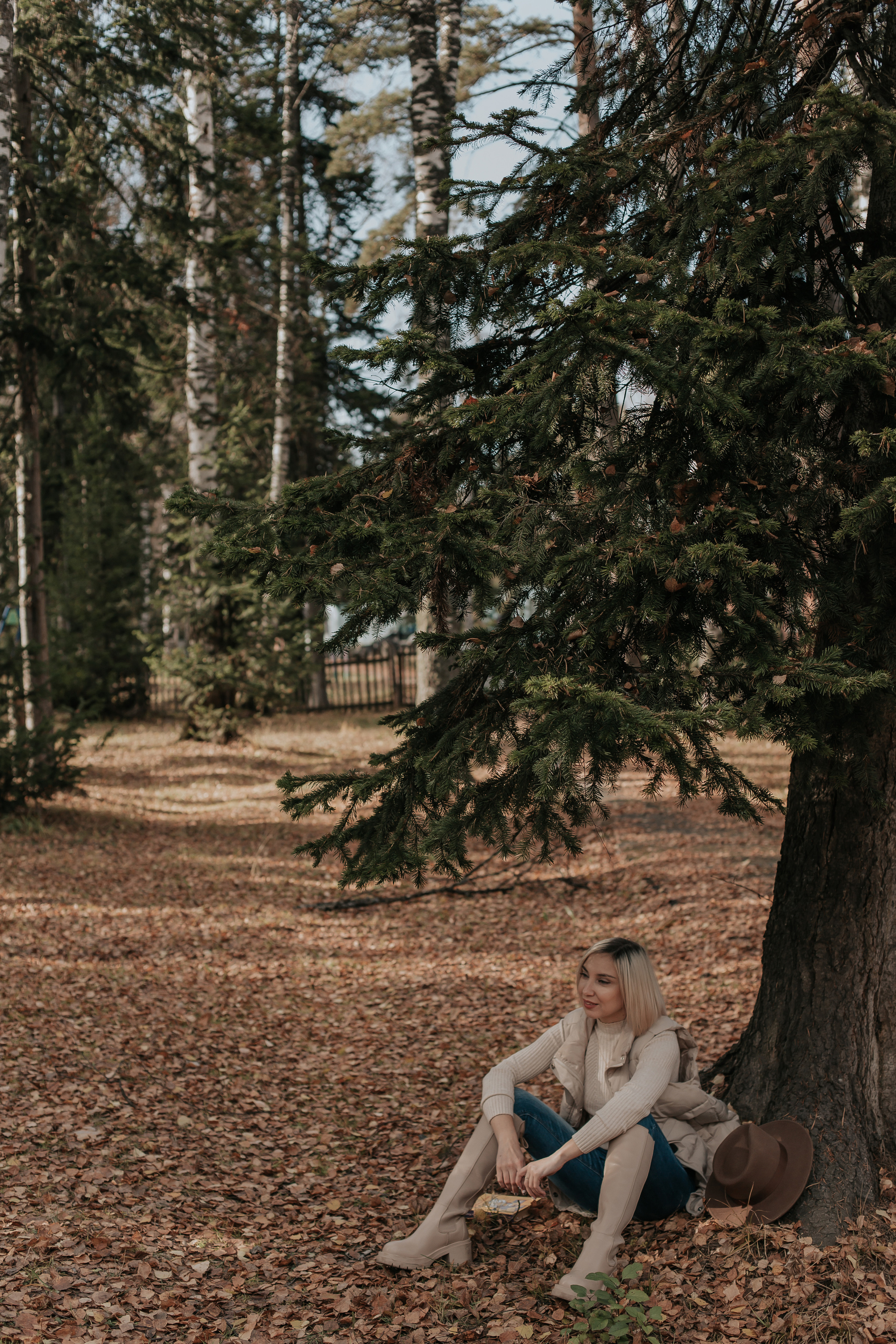ФОТО-ПРОГУЛКА В ЛЕСУ. Фотограф в Киселёвске Татьяна Трухалева
