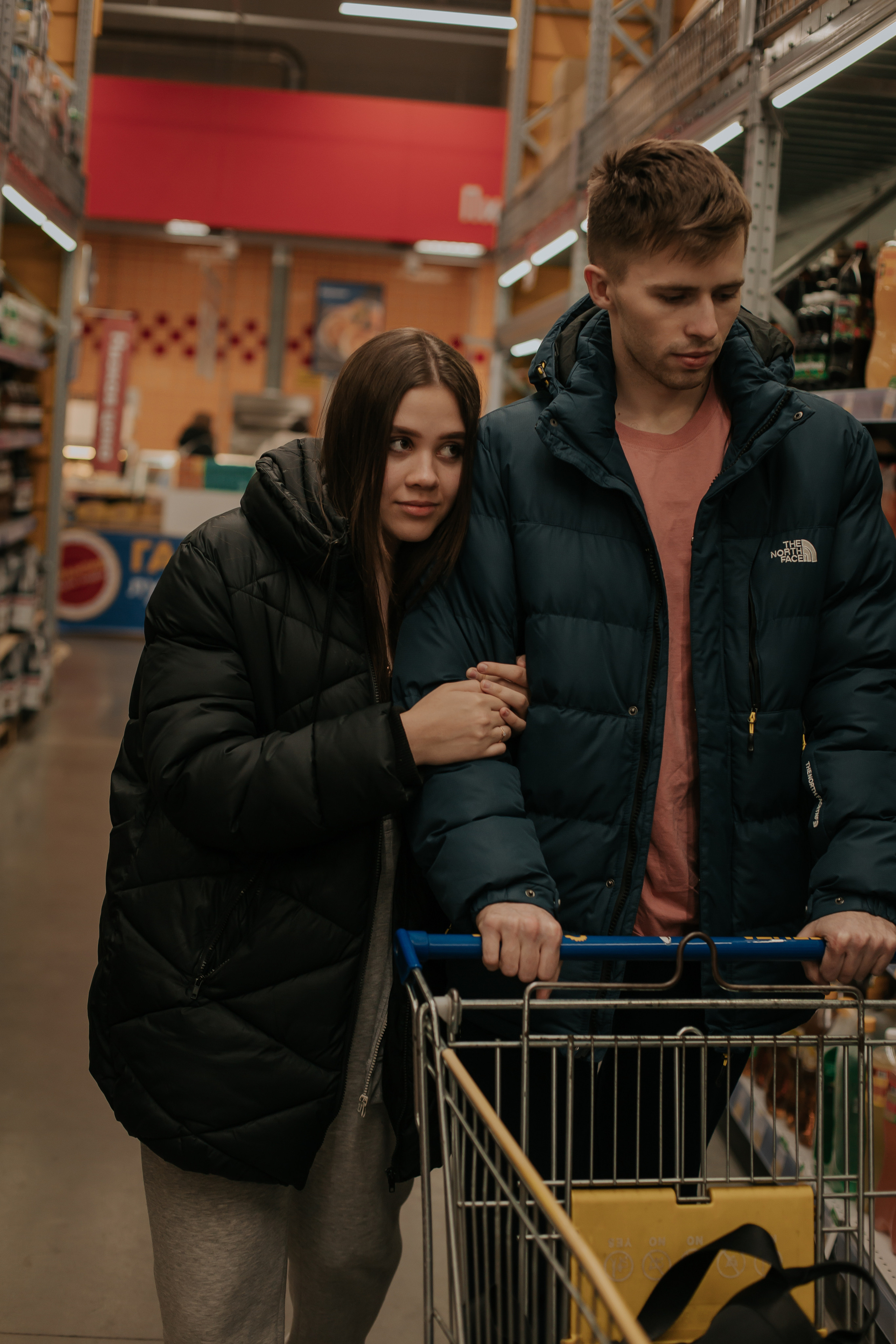 Света и Даниил. Фотограф в Киселёвске Татьяна Трухалева