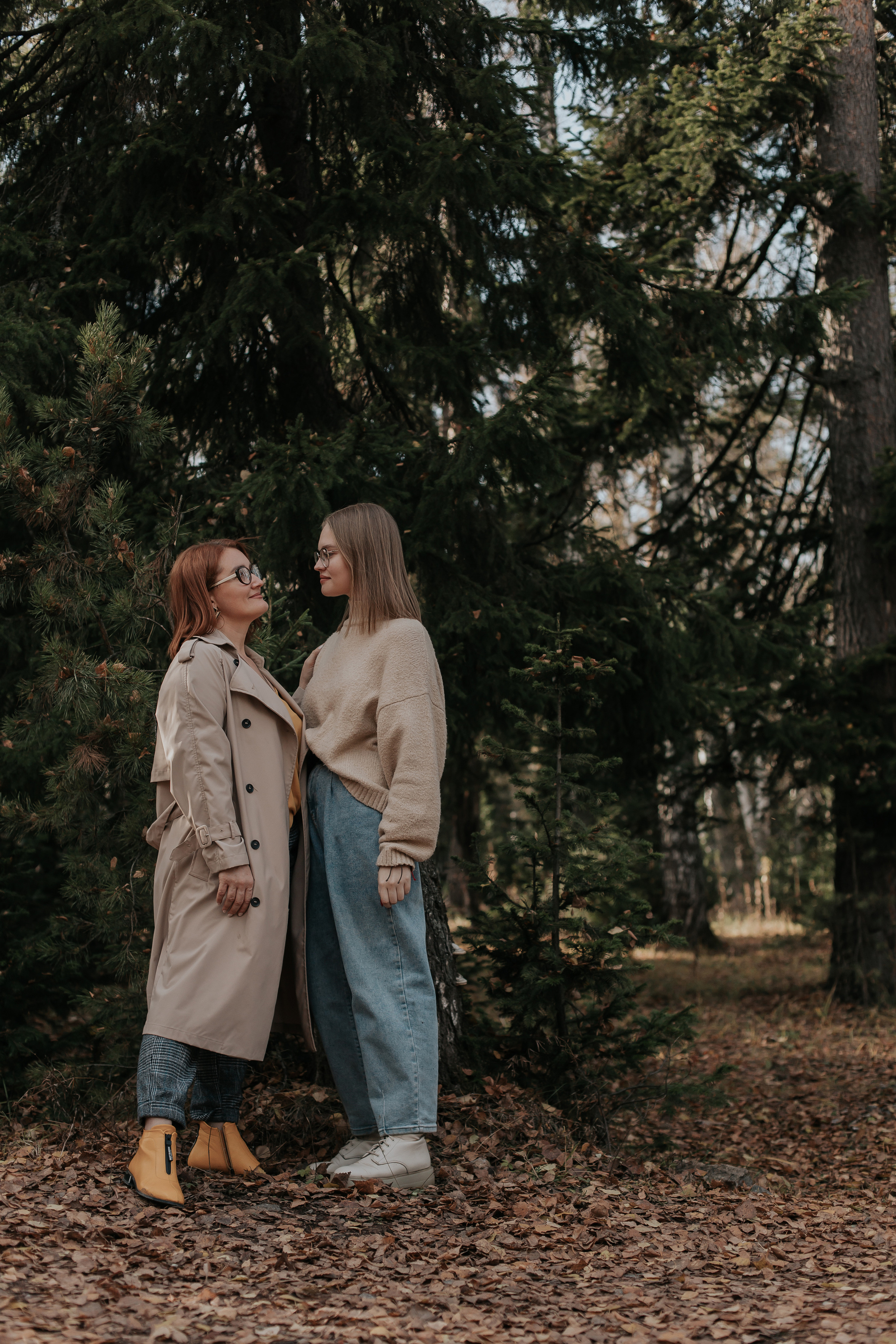 ФОТОСЕССИЯ В ЛЕСУ. Фотограф в Киселёвске Татьяна Трухалева