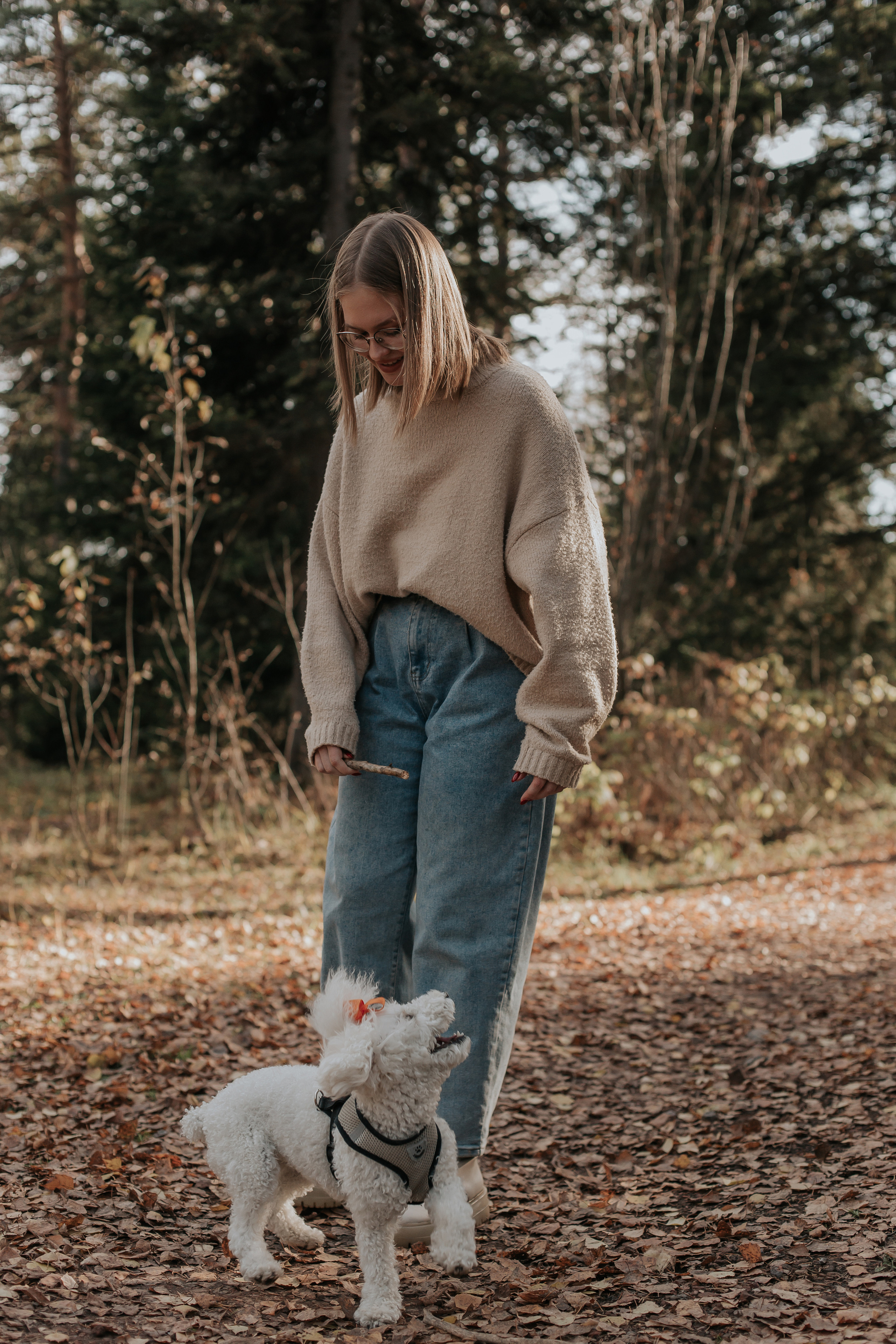 ФОТОСЕССИЯ В ЛЕСУ. Фотограф в Киселёвске Татьяна Трухалева