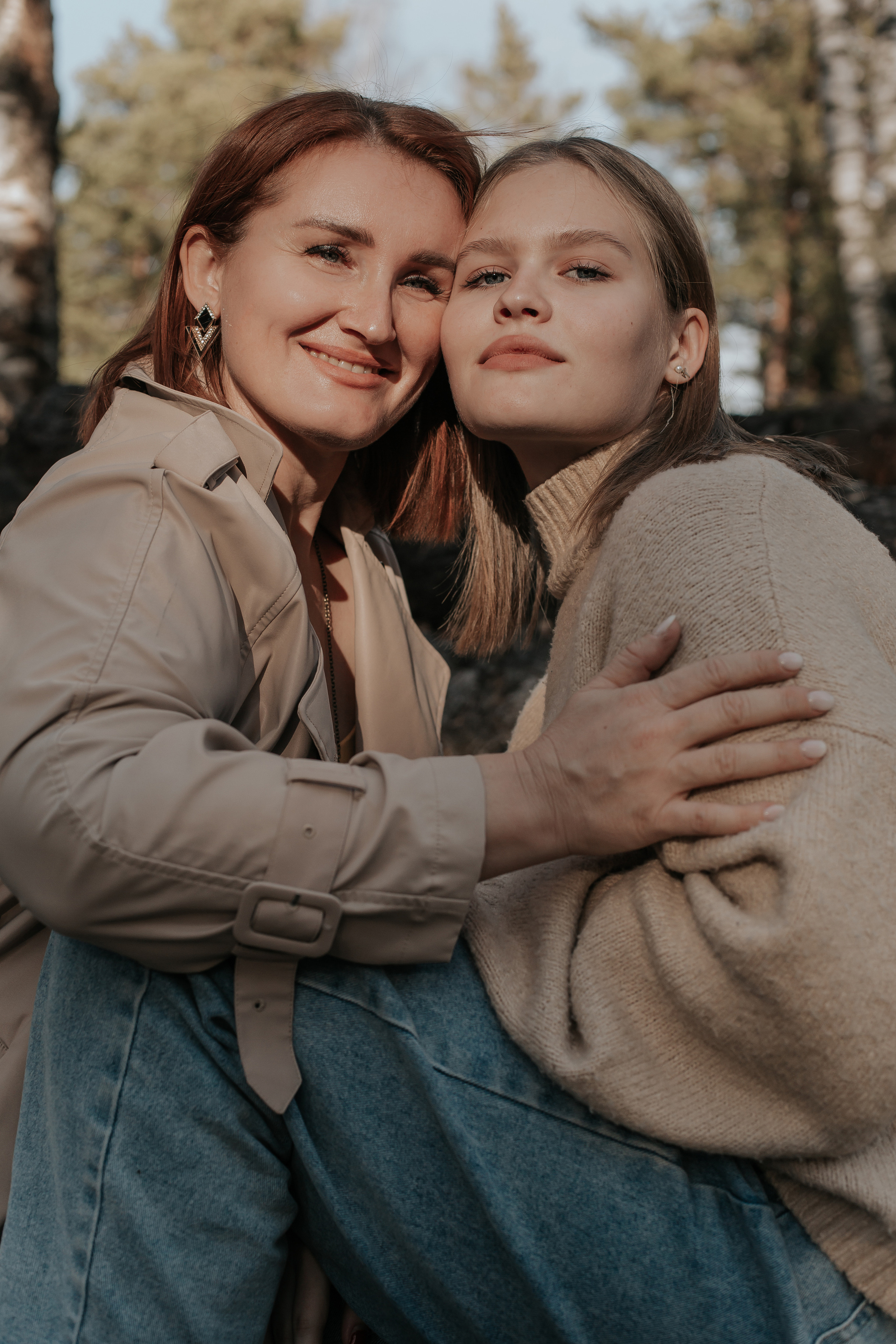 ФОТОСЕССИЯ В ЛЕСУ. Фотограф в Киселёвске Татьяна Трухалева