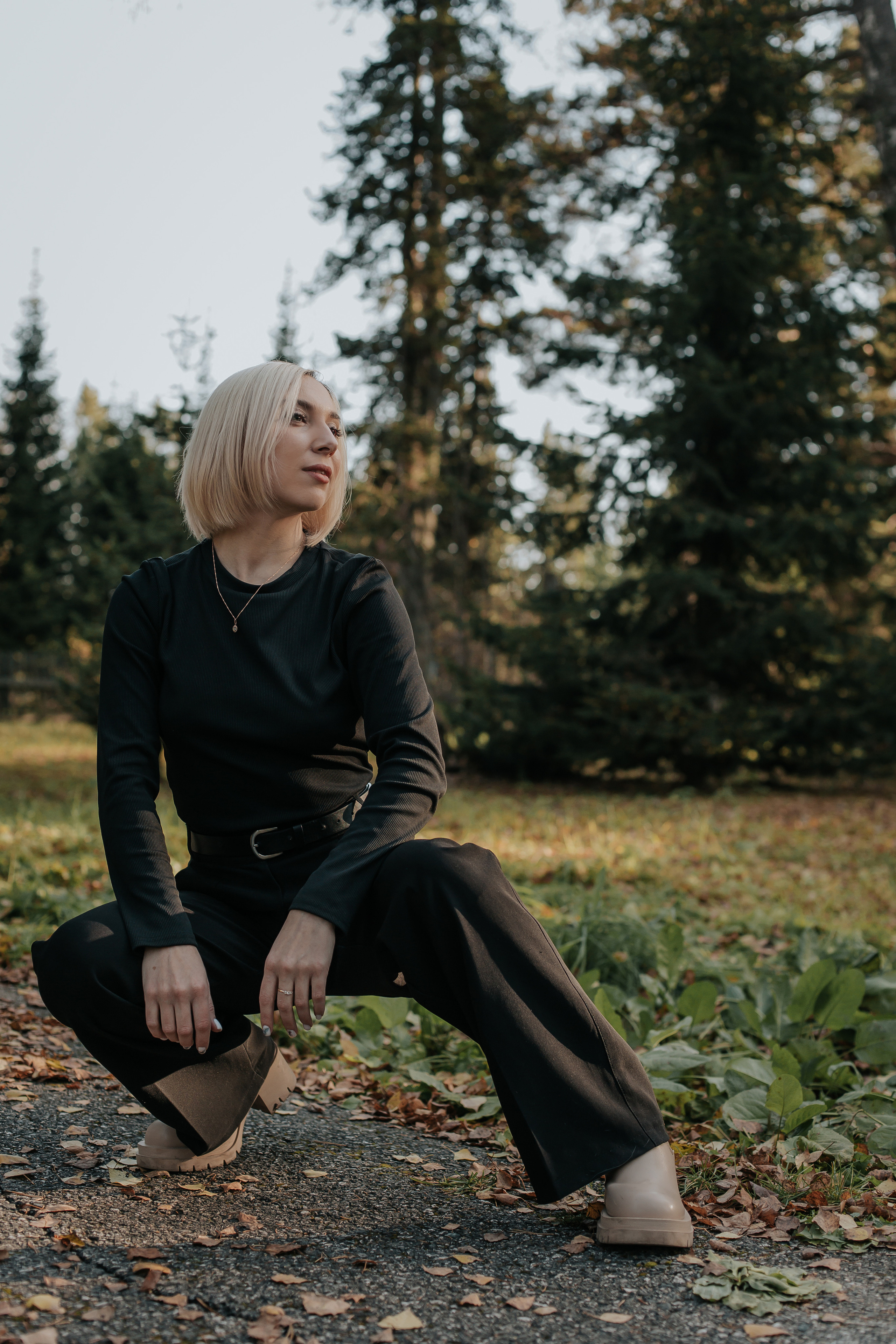 ФОТО-ПРОГУЛКА В ЛЕСУ. Фотограф в Киселёвске Татьяна Трухалева