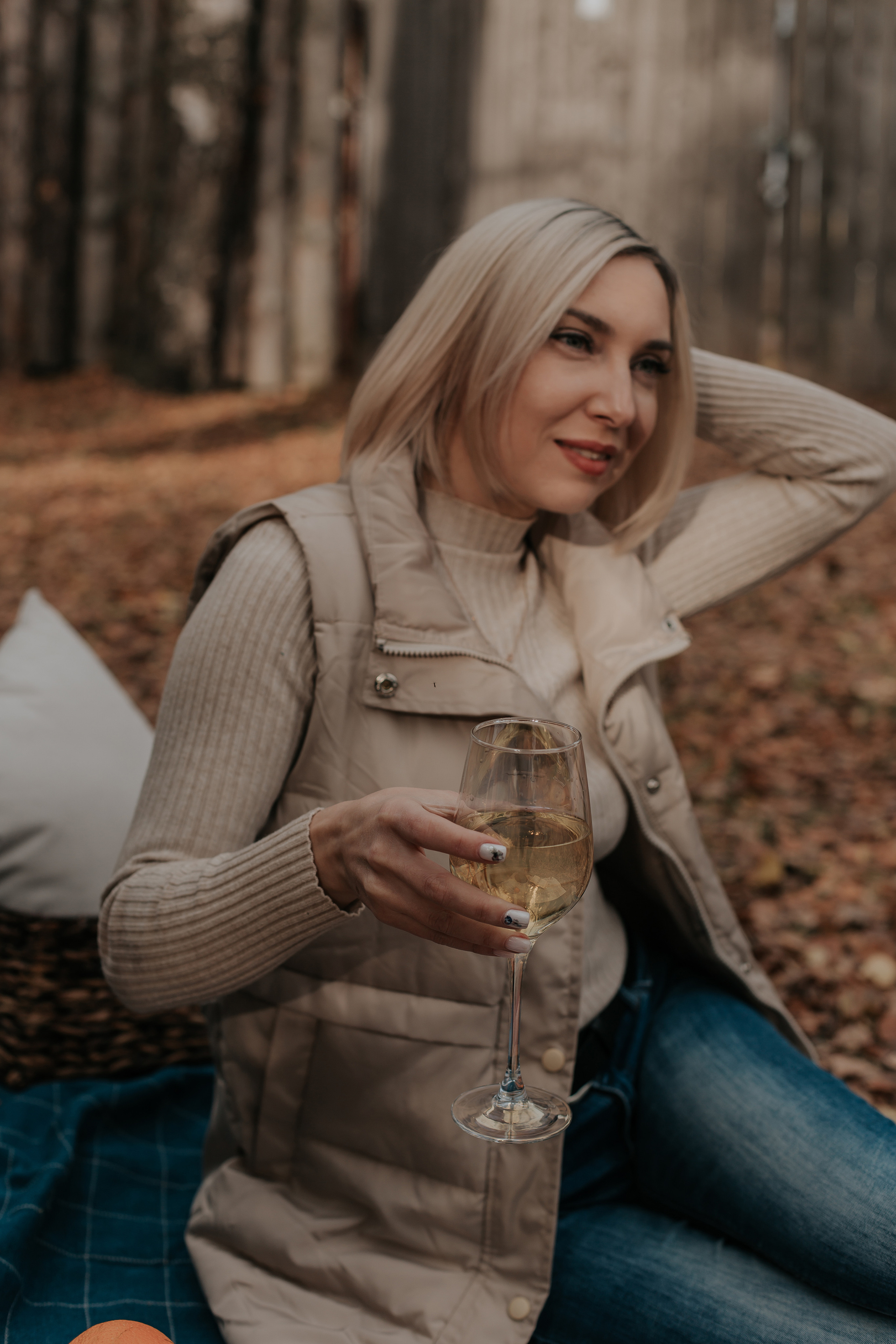 ФОТО-ПРОГУЛКА В ЛЕСУ. Фотограф в Киселёвске Татьяна Трухалева