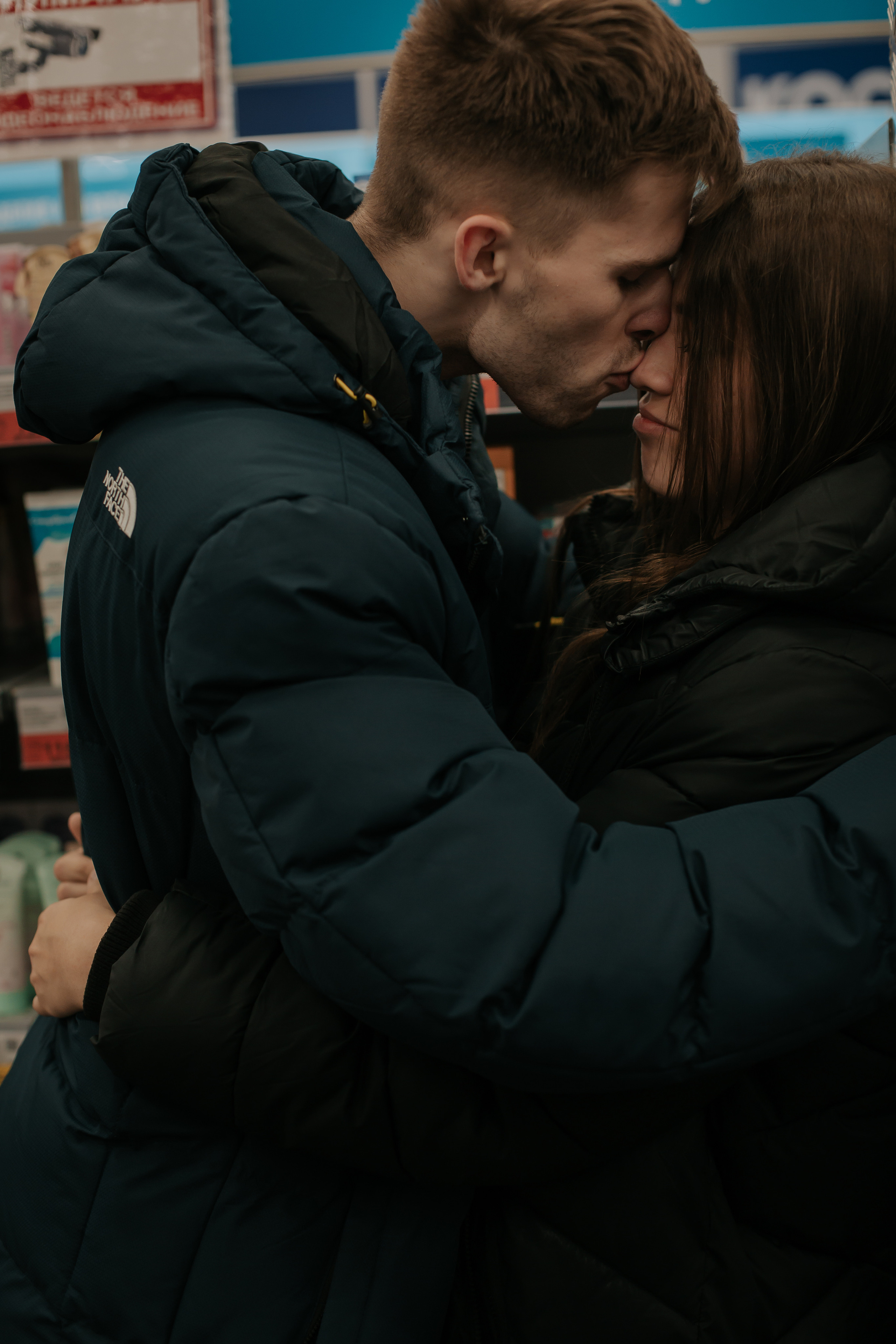 Света и Даниил. Фотограф в Киселёвске Татьяна Трухалева