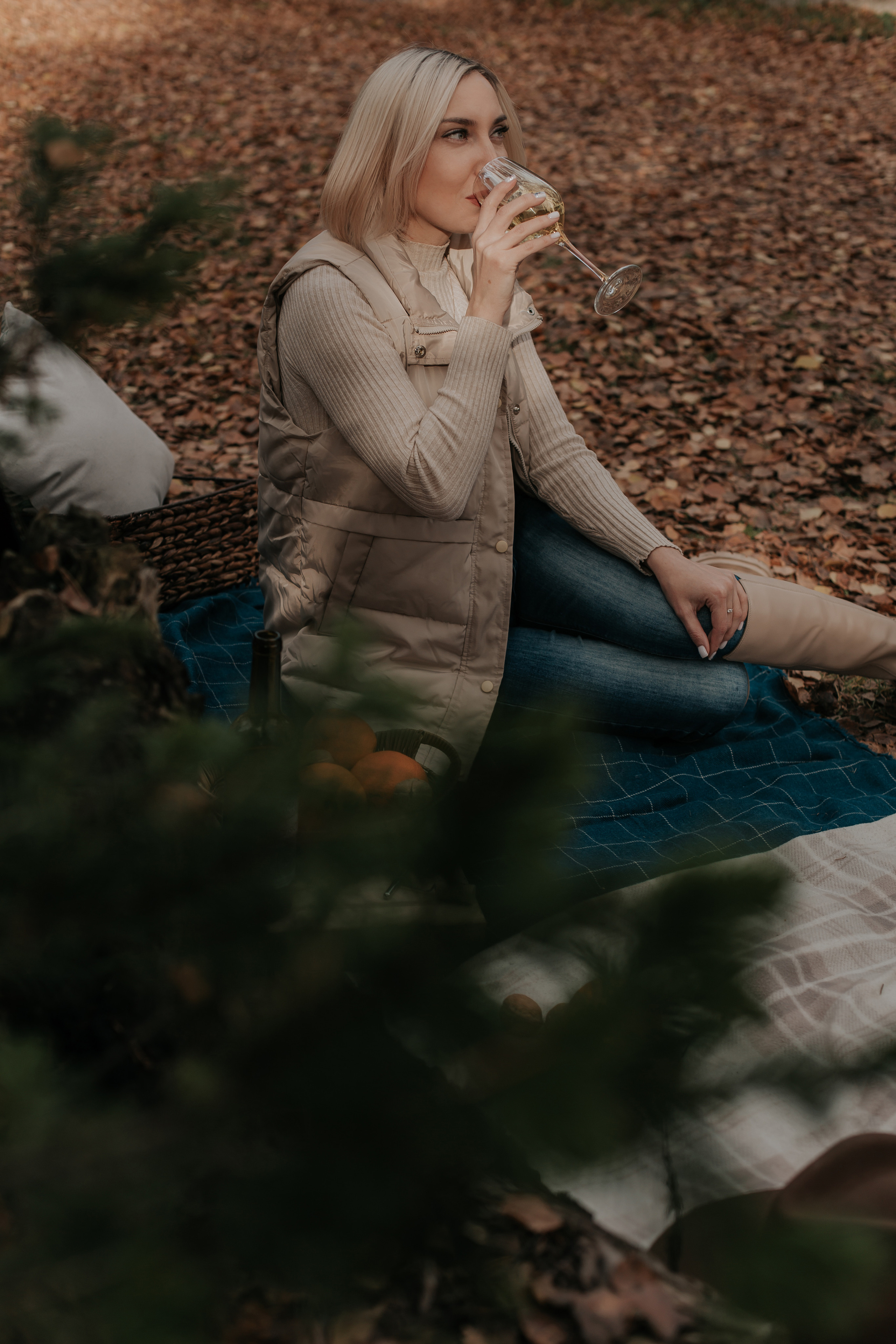 ФОТО-ПРОГУЛКА В ЛЕСУ. Фотограф в Киселёвске Татьяна Трухалева