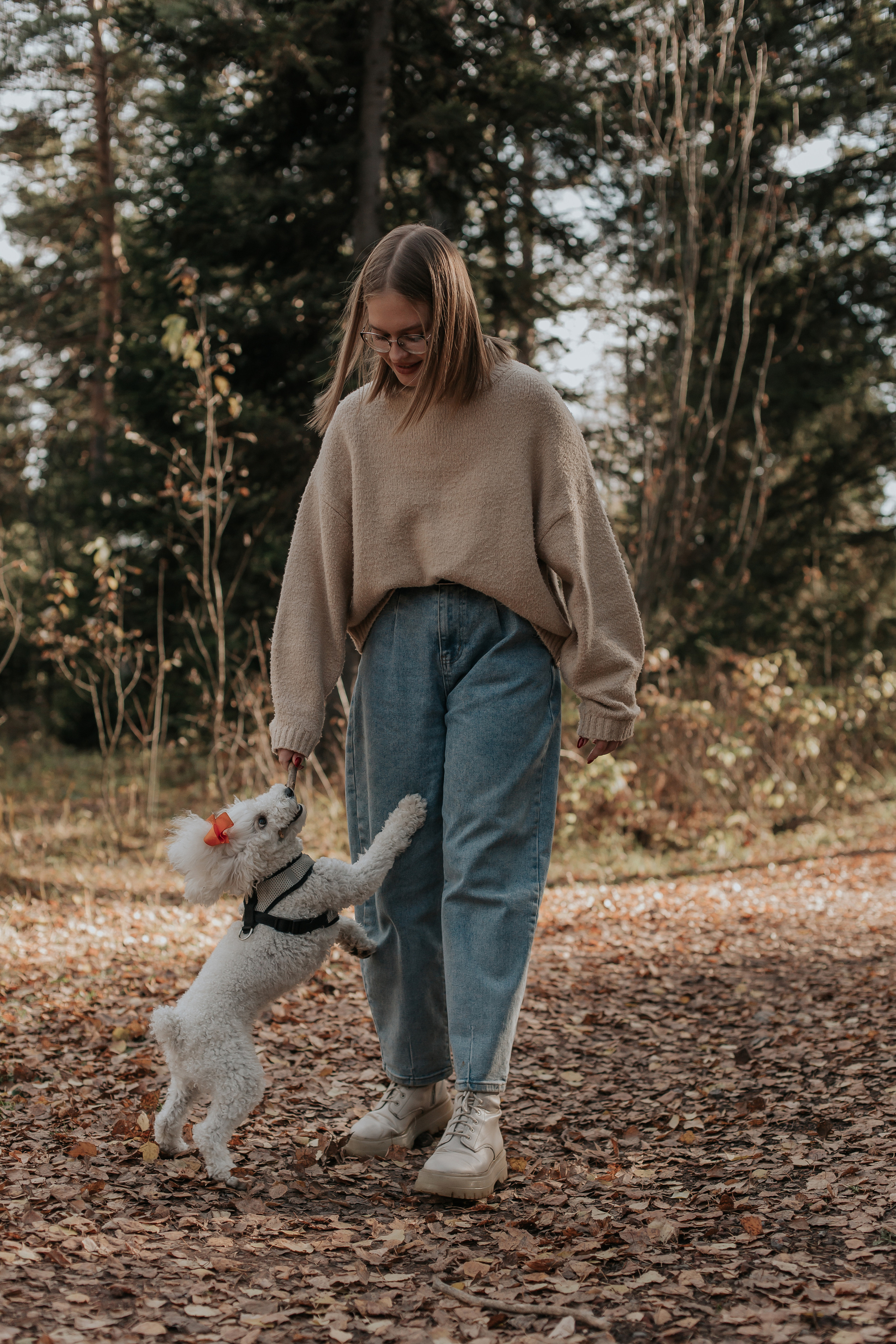 ФОТОСЕССИЯ В ЛЕСУ. Фотограф в Киселёвске Татьяна Трухалева