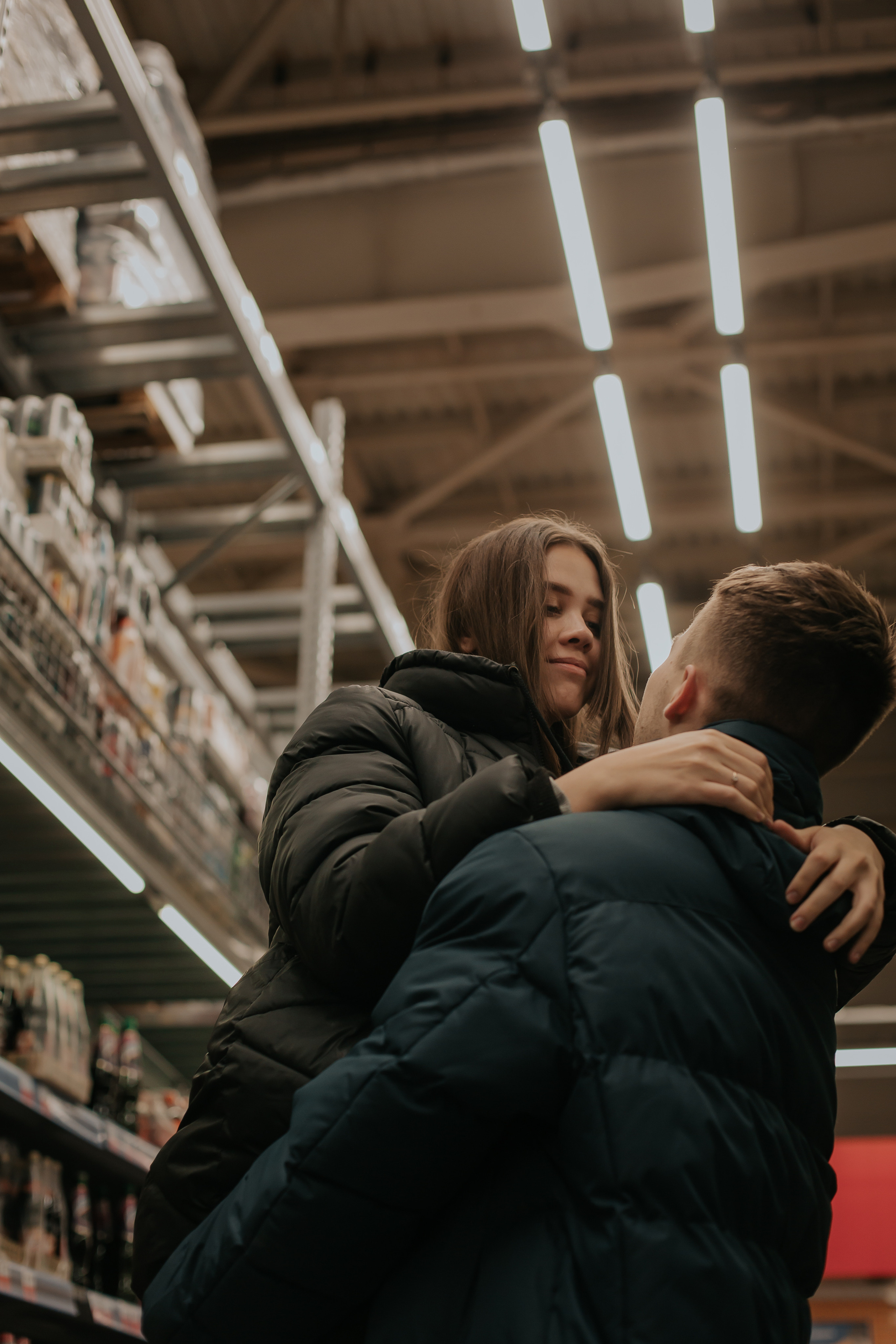 Света и Даниил. Фотограф в Киселёвске Татьяна Трухалева