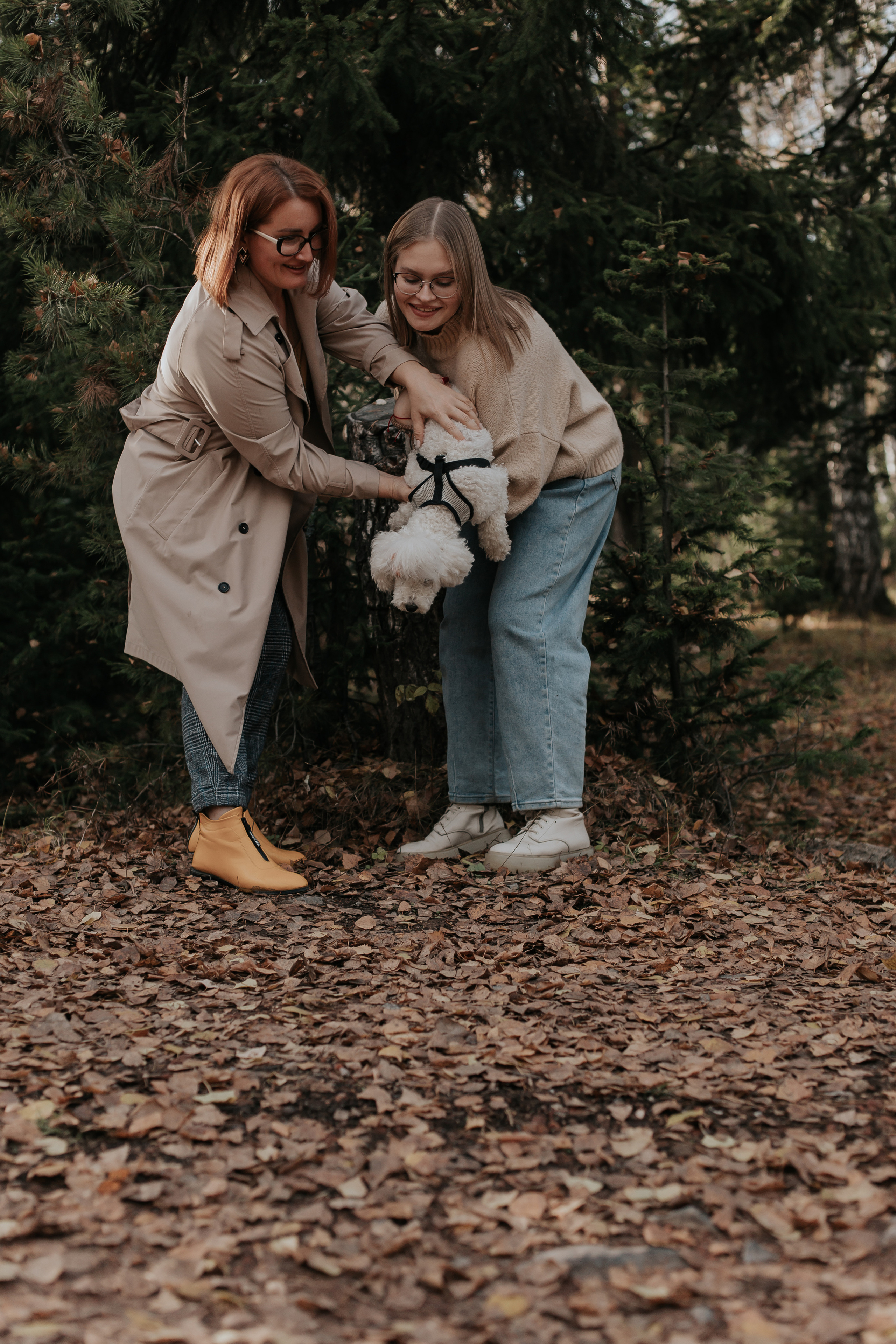 ФОТОСЕССИЯ В ЛЕСУ. Фотограф в Киселёвске Татьяна Трухалева