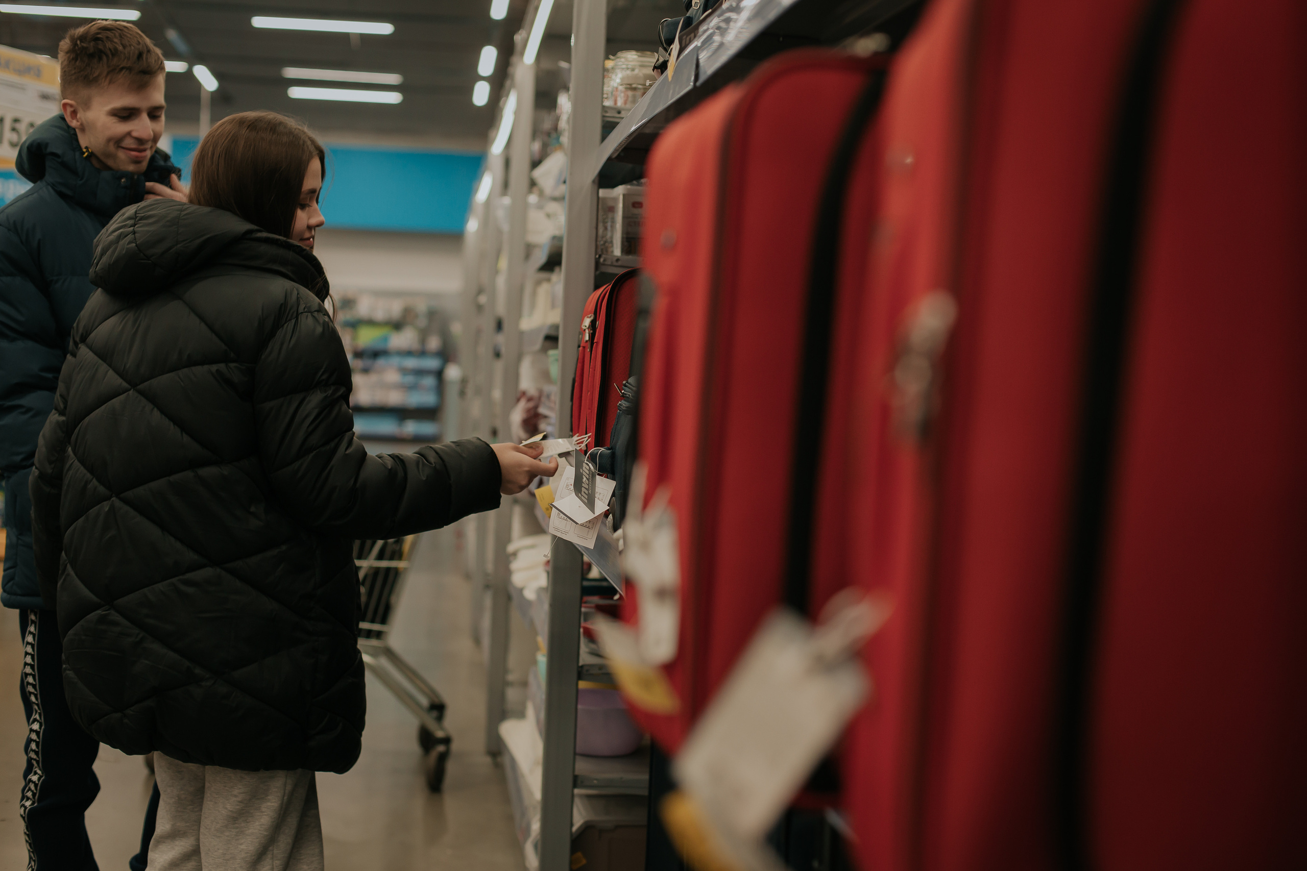 Света и Даниил. Фотограф в Киселёвске Татьяна Трухалева