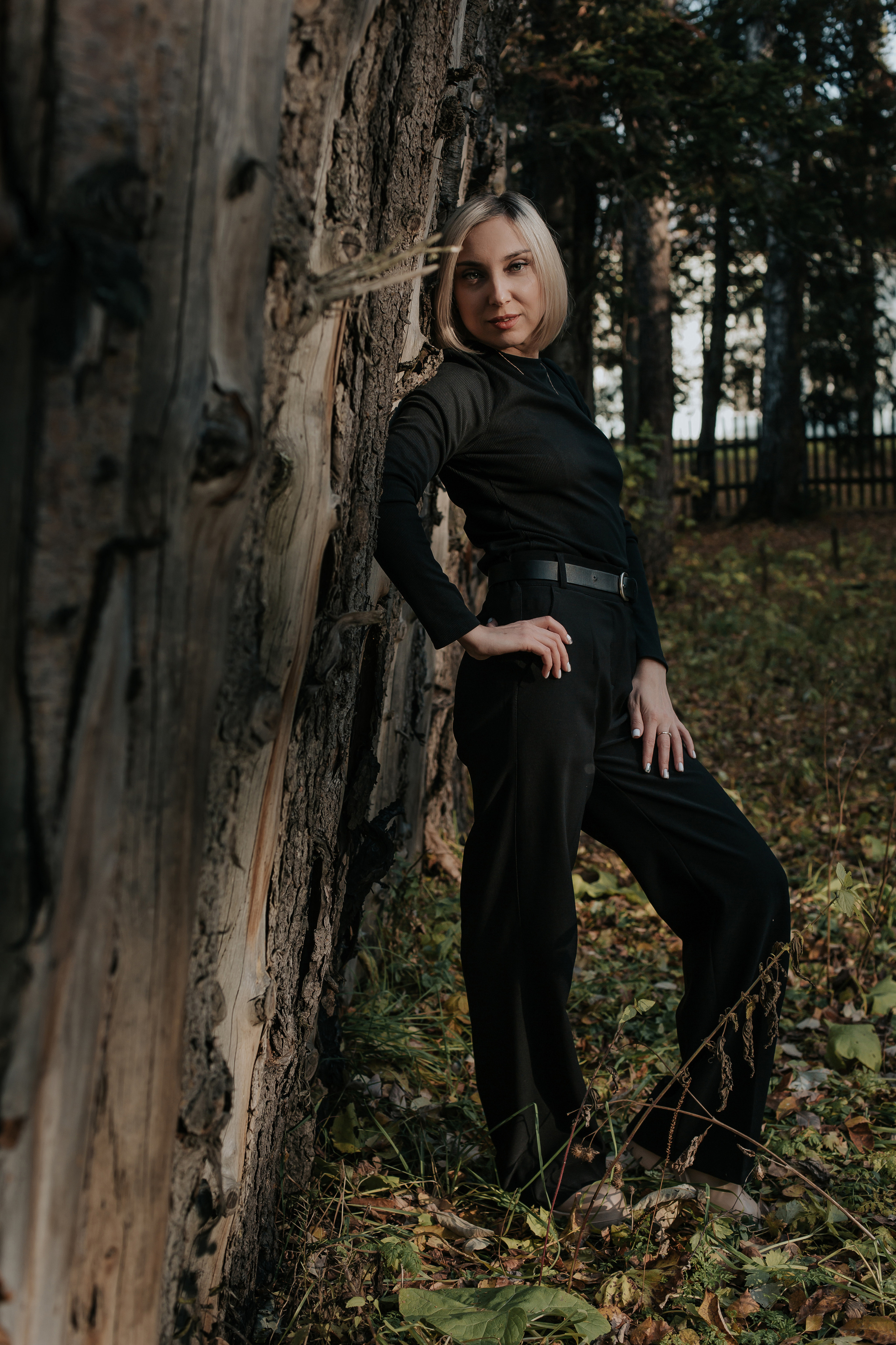 ФОТО-ПРОГУЛКА В ЛЕСУ. Фотограф в Киселёвске Татьяна Трухалева