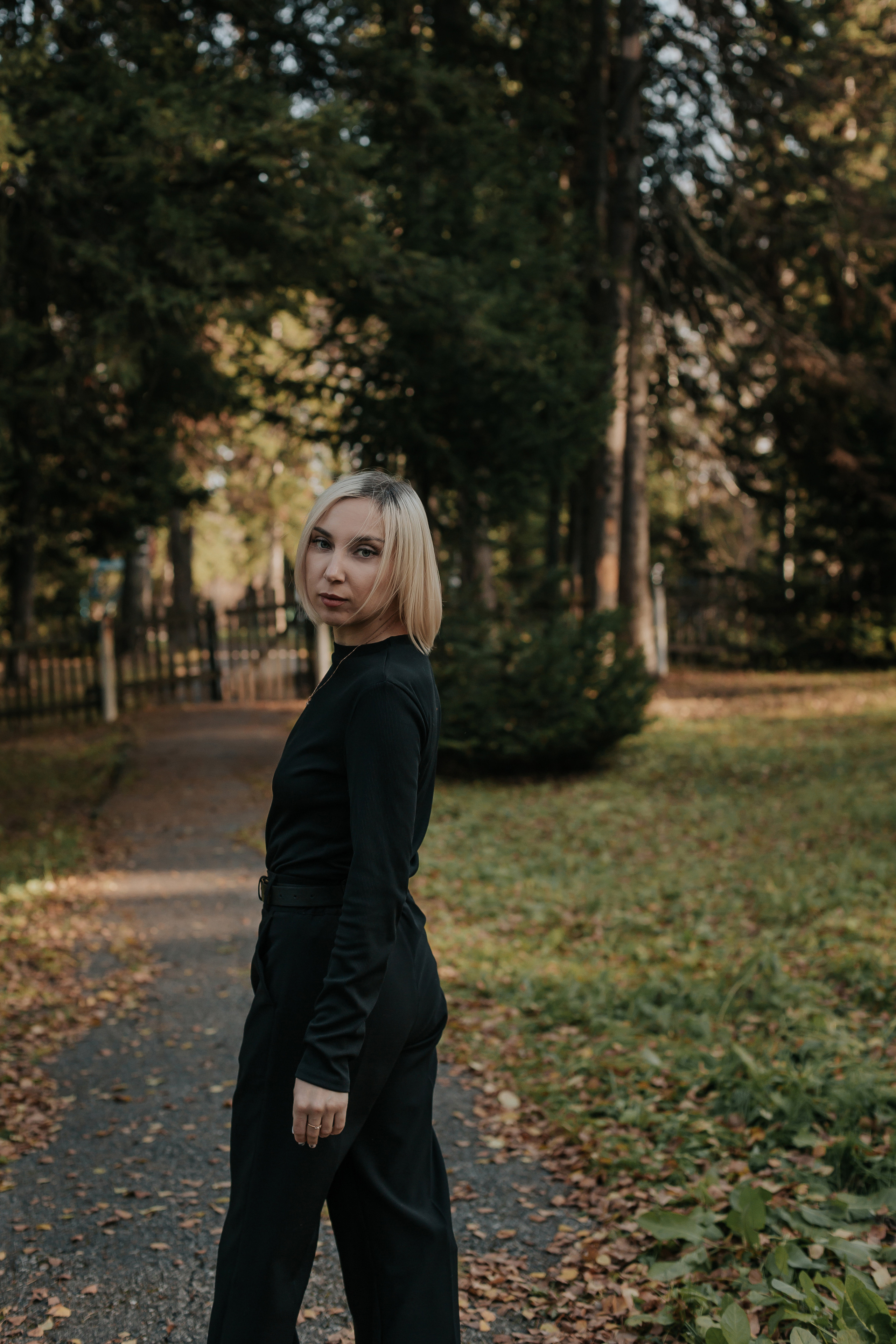 ФОТО-ПРОГУЛКА В ЛЕСУ. Фотограф в Киселёвске Татьяна Трухалева