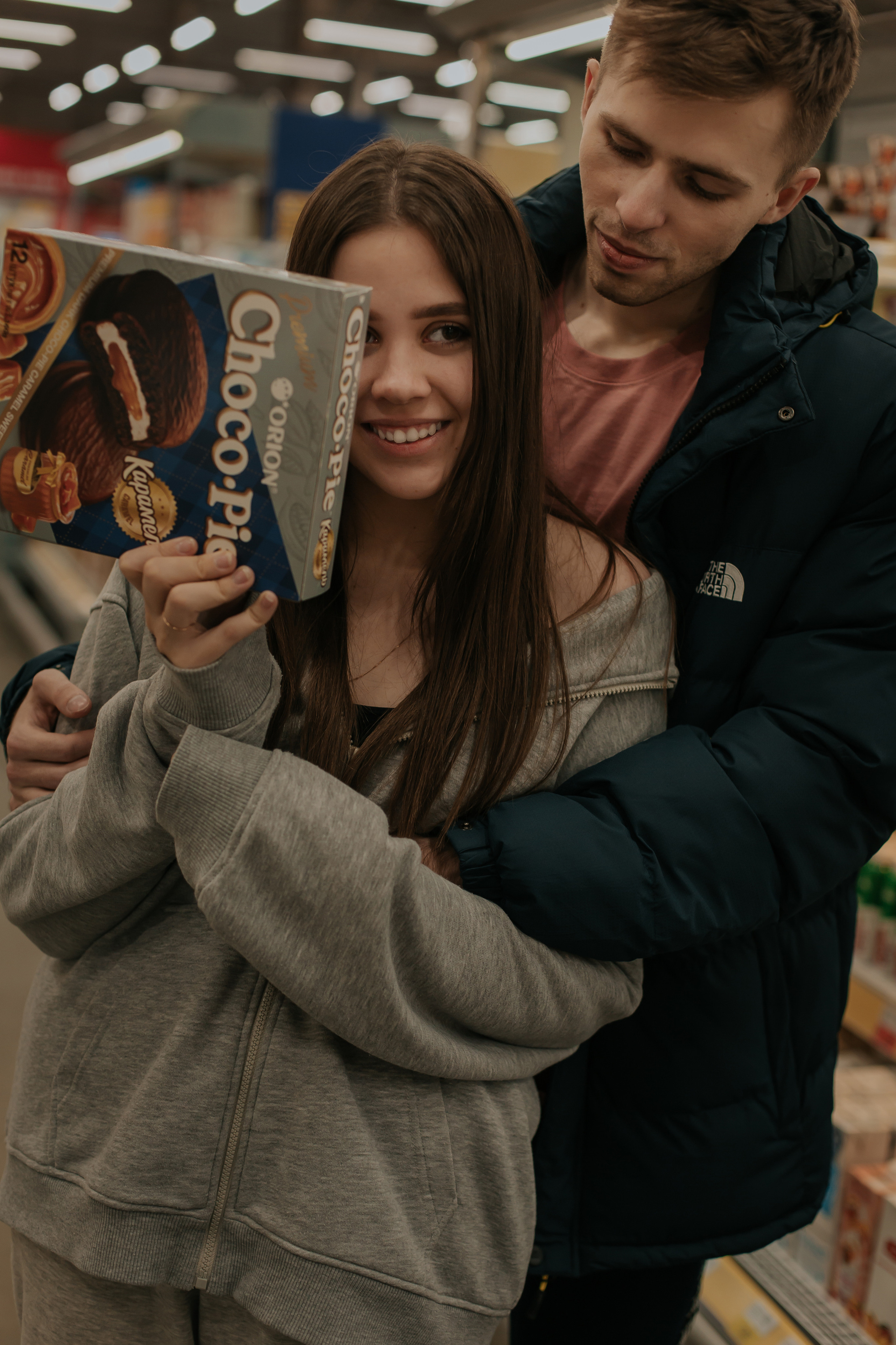 Света и Даниил. Фотограф в Киселёвске Татьяна Трухалева