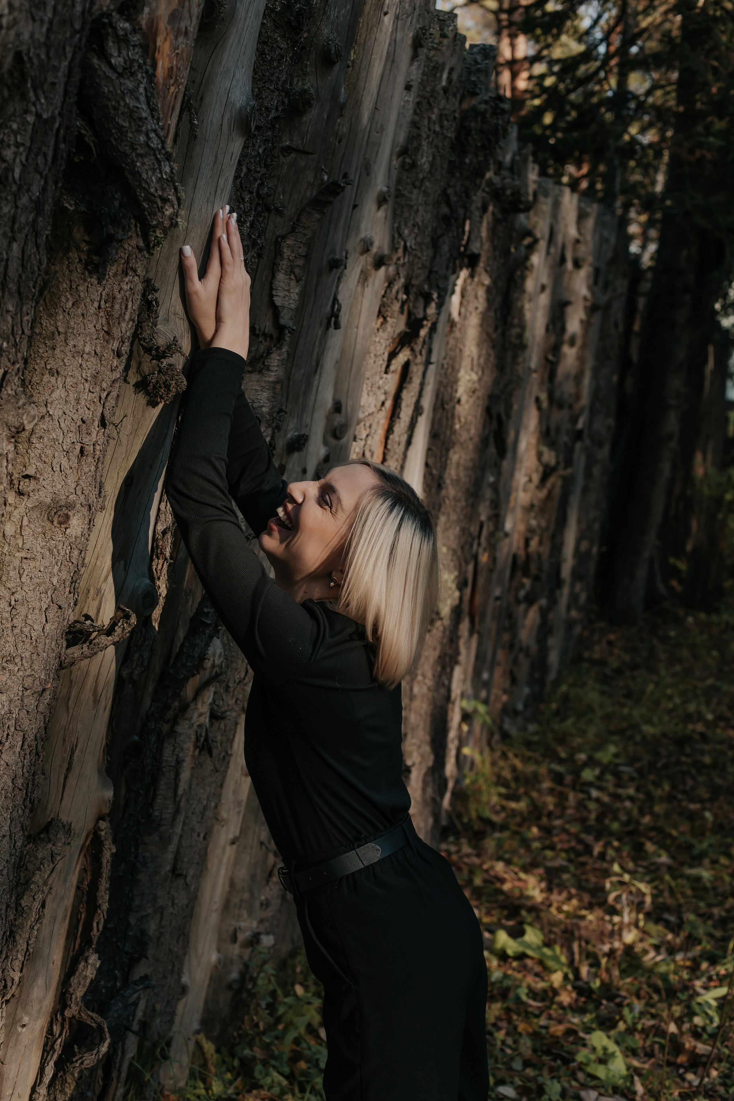 ФОТО-ПРОГУЛКА В ЛЕСУ. Фотограф в Киселёвске Татьяна Трухалева