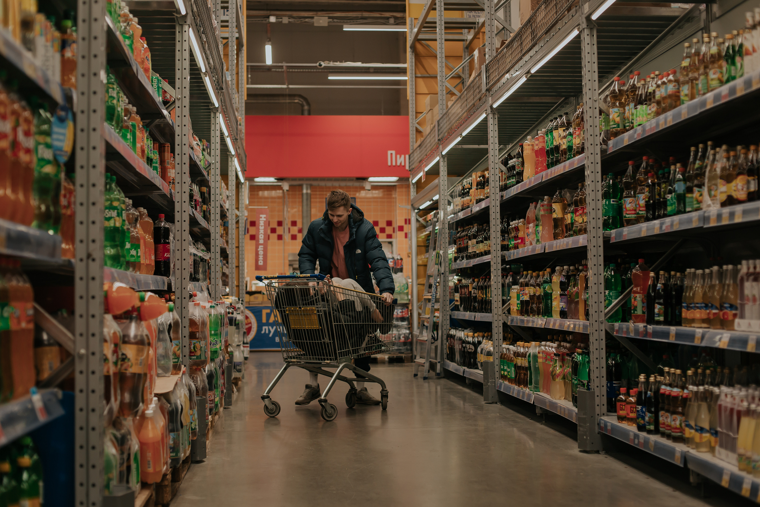 Света и Даниил. Фотограф в Киселёвске Татьяна Трухалева