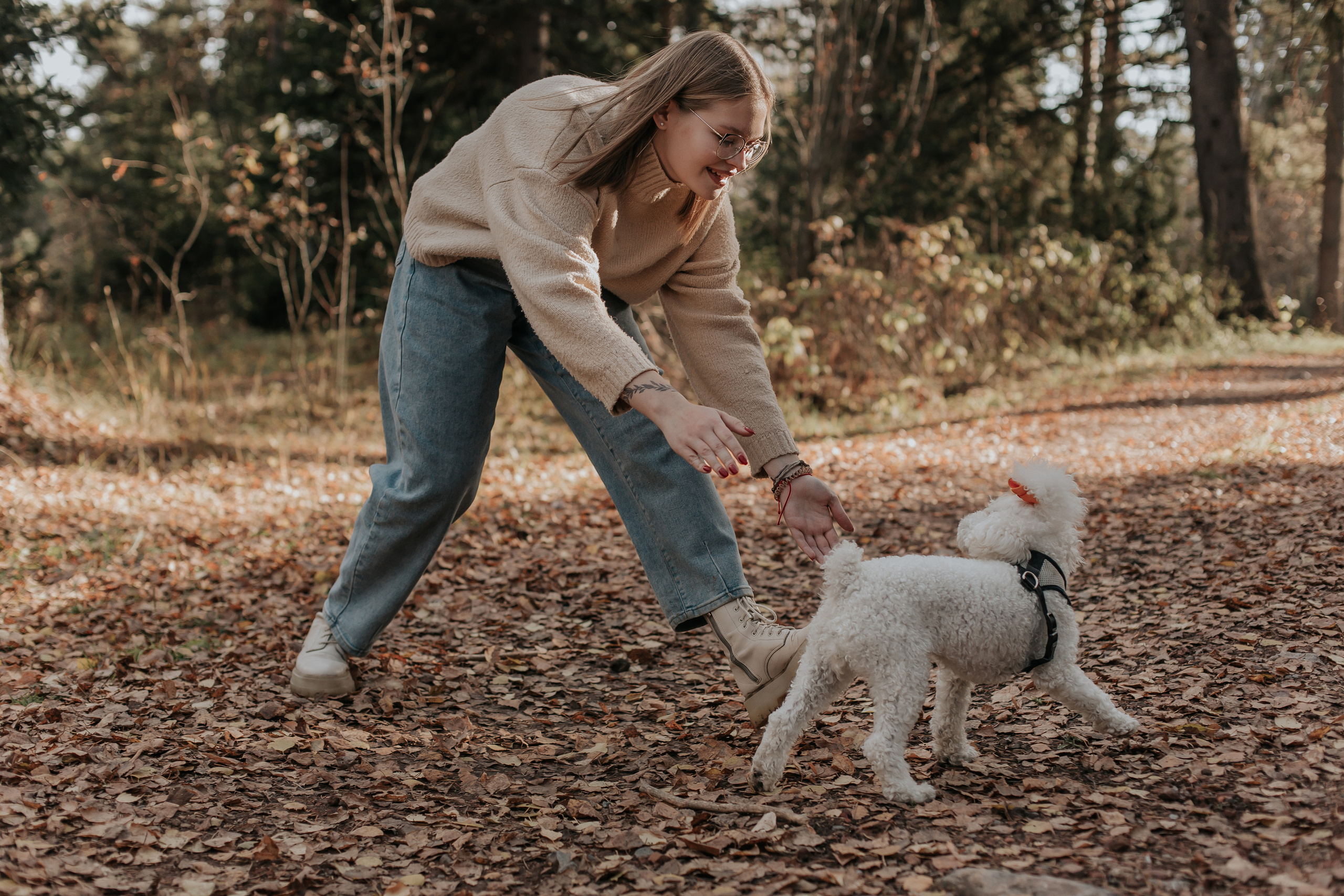 ФОТОСЕССИЯ В ЛЕСУ. Фотограф в Киселёвске Татьяна Трухалева