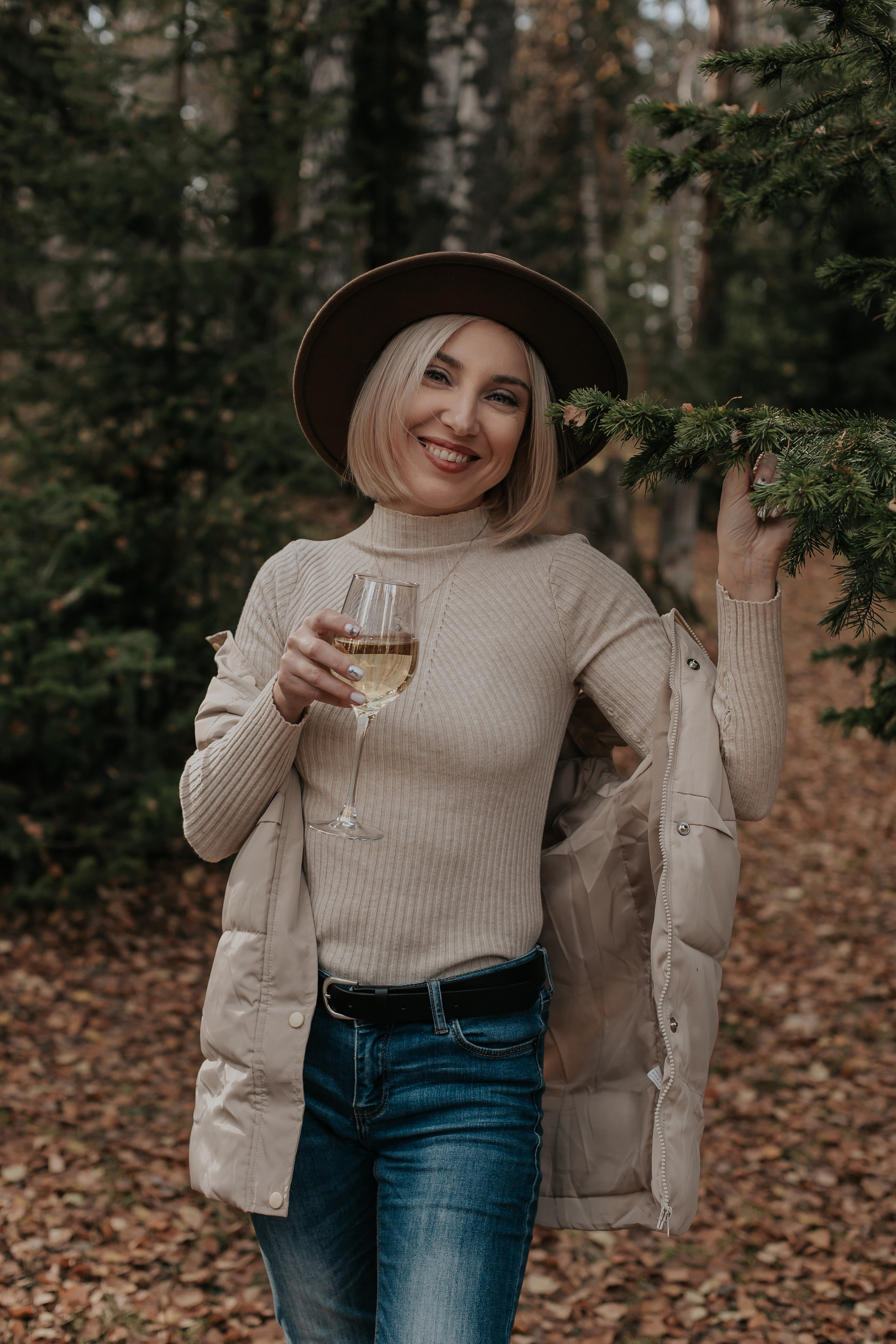 ФОТО-ПРОГУЛКА В ЛЕСУ. Фотограф в Киселёвске Татьяна Трухалева